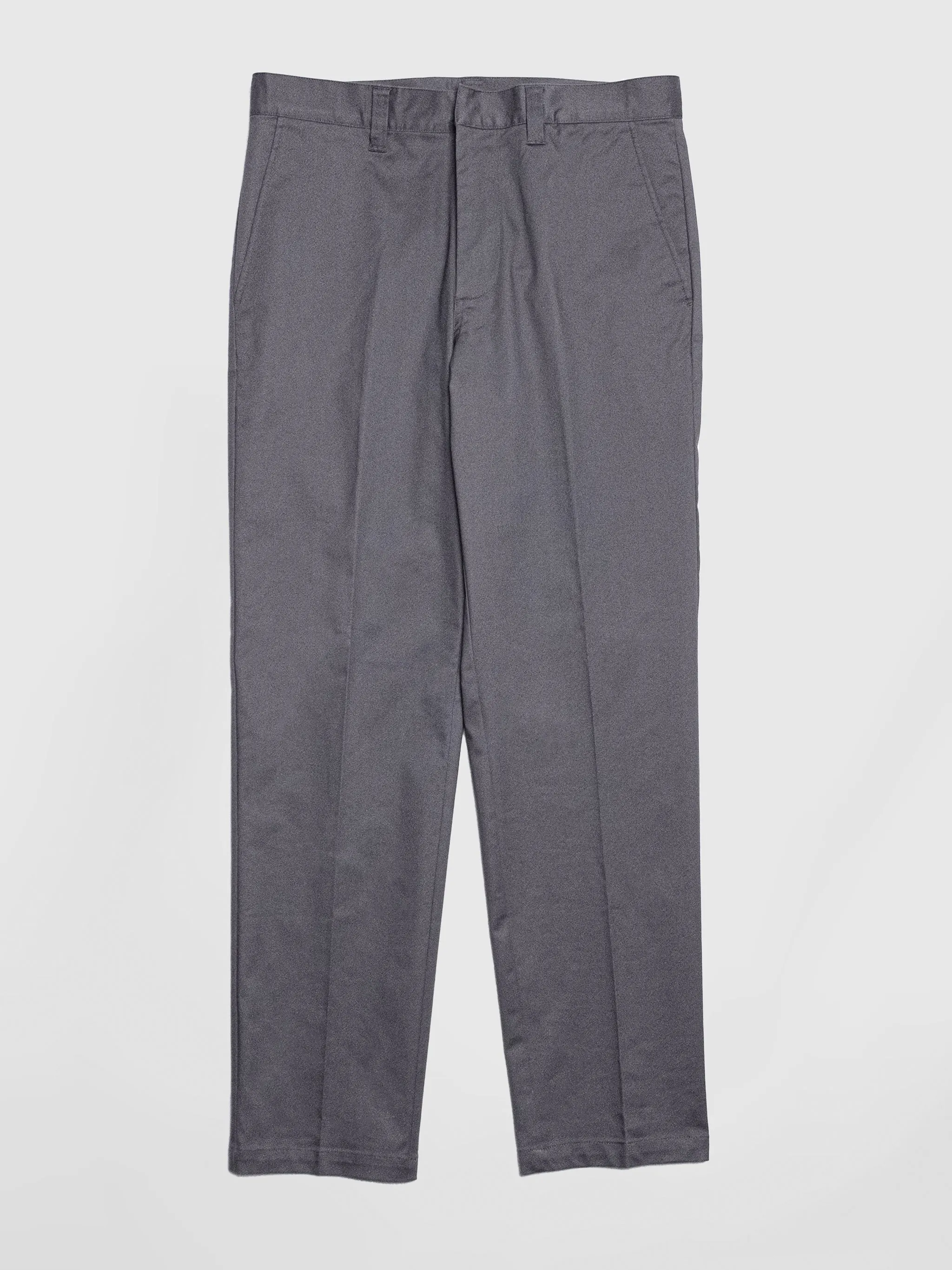 Standard Fit Chino Pant Charcoal Gray sold by ADAPTURE product image thumbnail 4