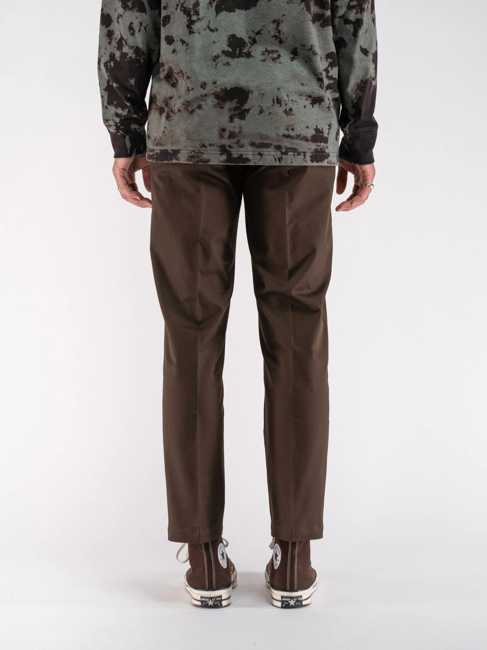 Standard Fit Chino Pant Demitasse sold by ADAPTURE product image thumbnail 3