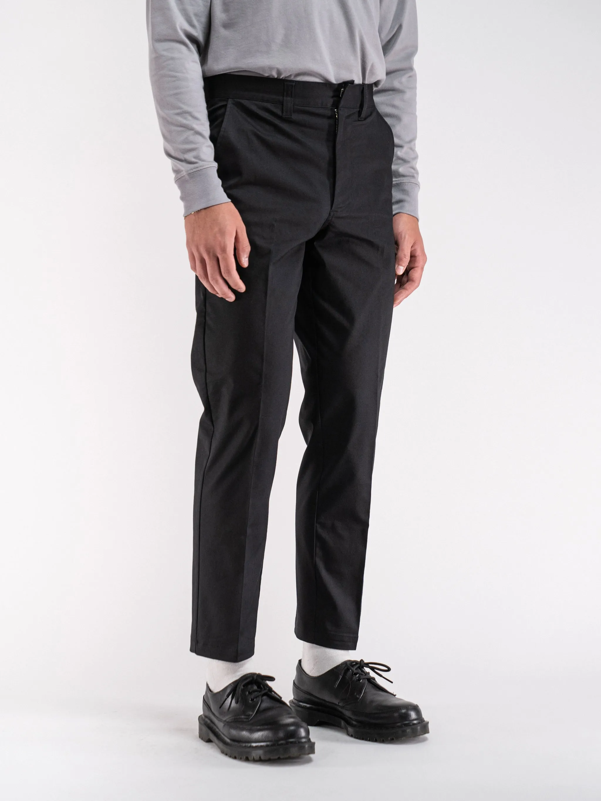 Standard Fit Chino Pant Black sold by ADAPTURE product image thumbnail 2