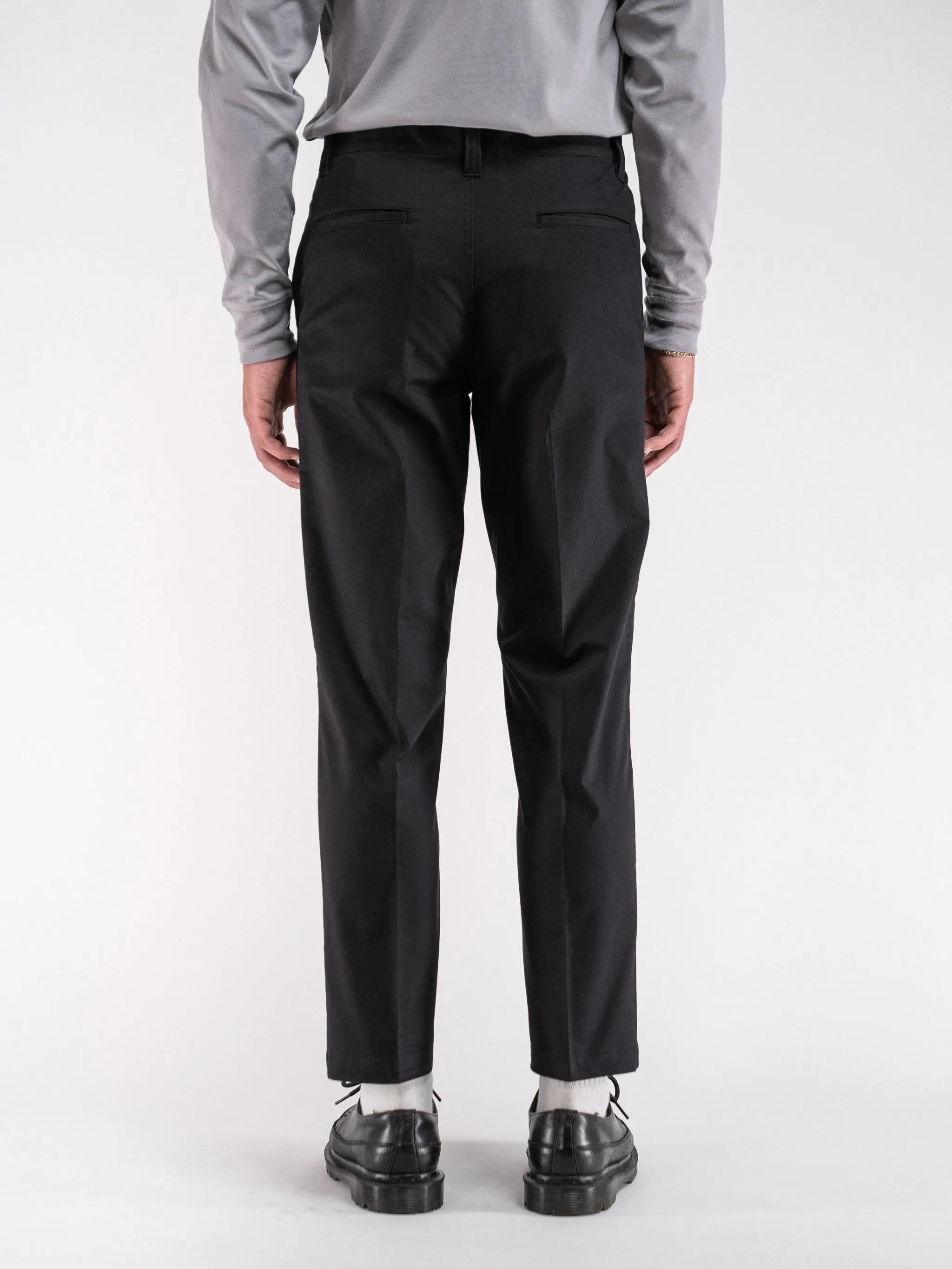 Standard Fit Chino Pant Black sold by ADAPTURE product image thumbnail 3