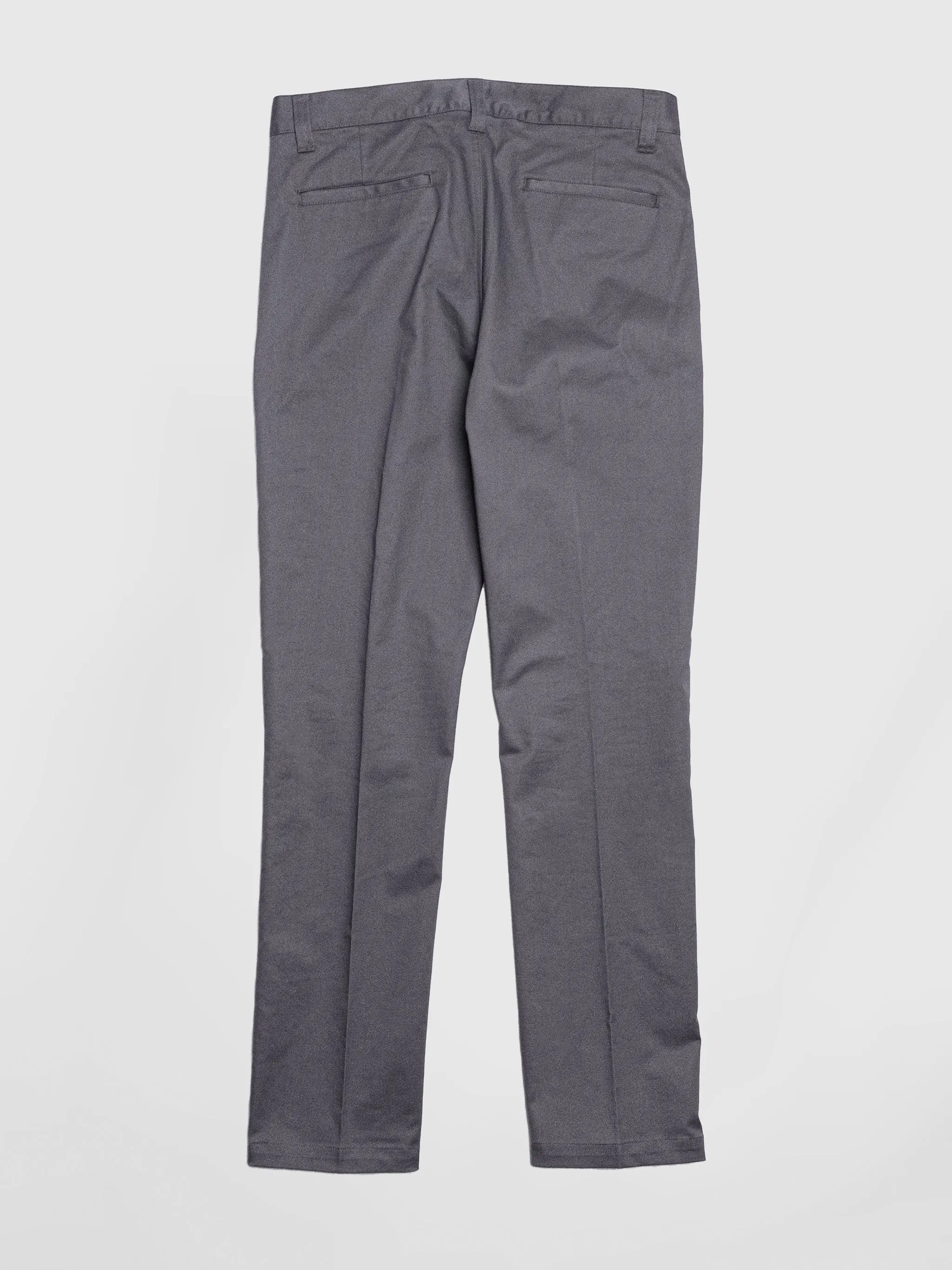 Slim Fit Chino Pant Charcoal Gray sold by ADAPTURE product image thumbnail 5