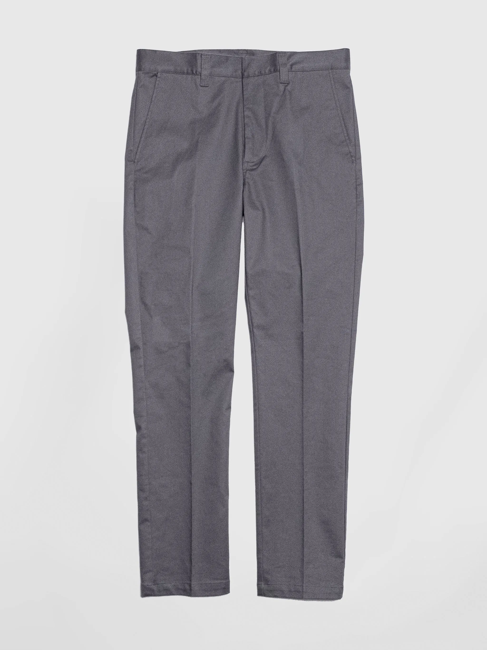 Slim Fit Chino Pant Charcoal Gray sold by ADAPTURE product image thumbnail 4
