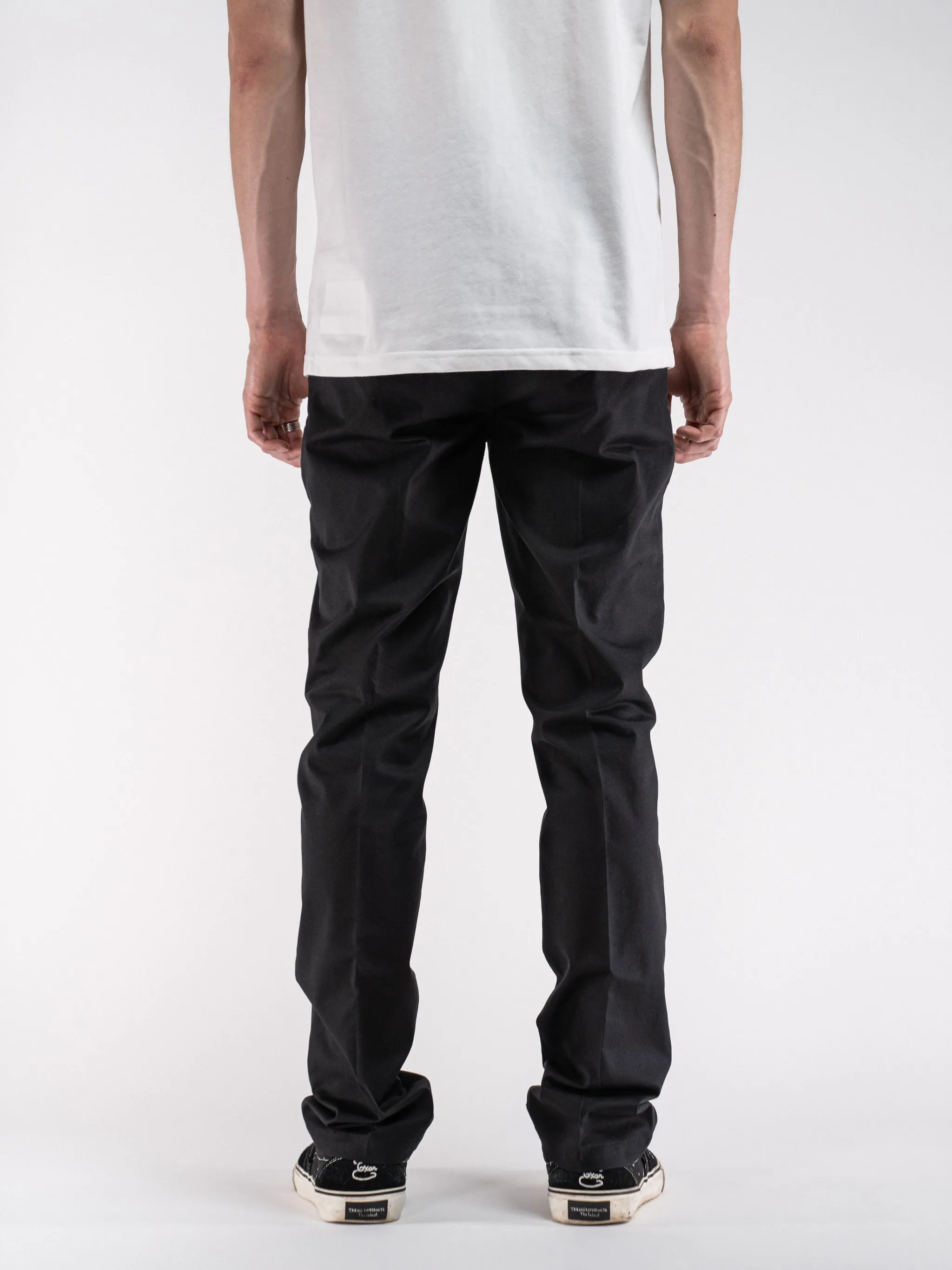Slim Fit Chino Pant Black sold by ADAPTURE product image thumbnail 3