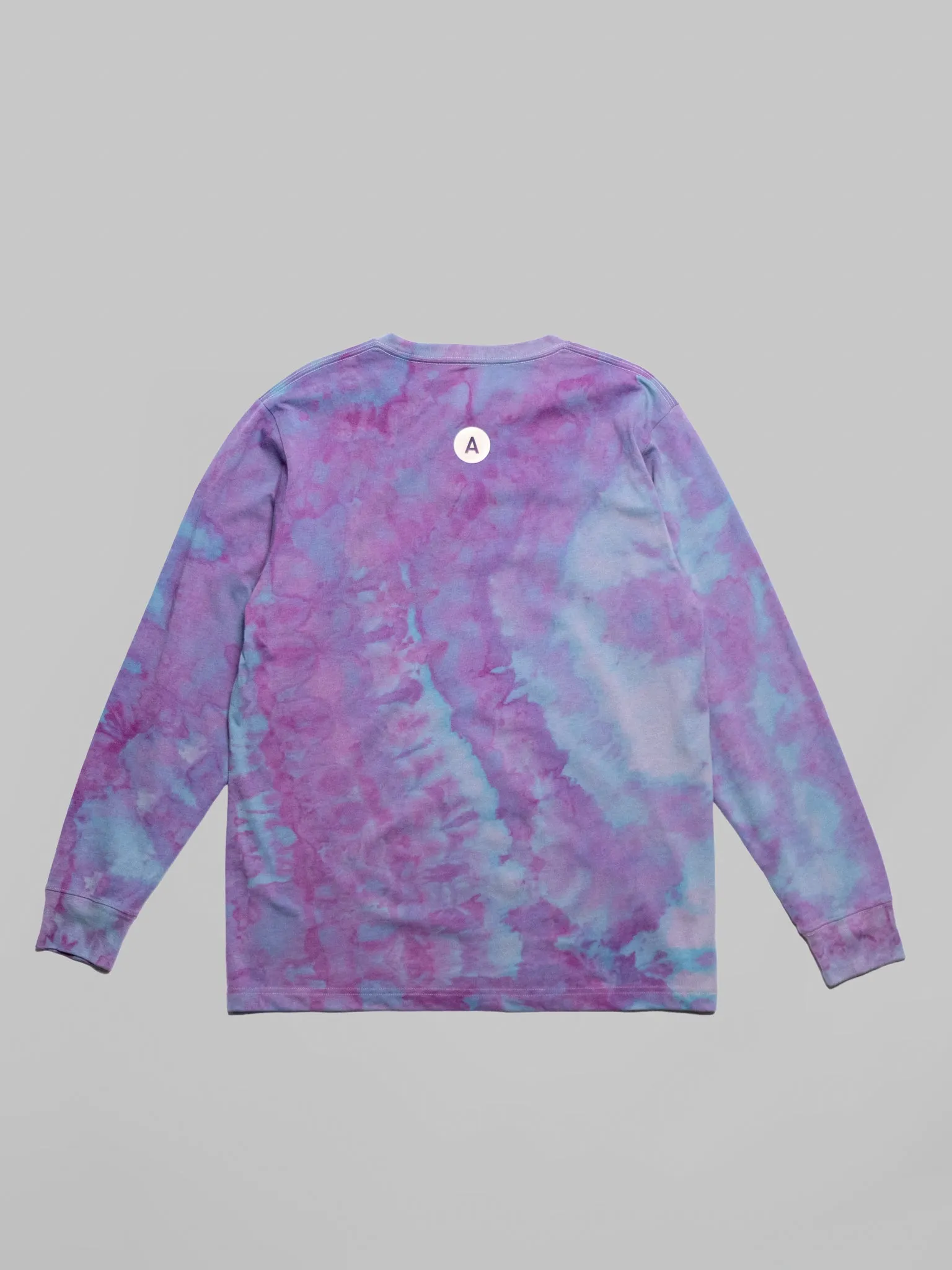 Tie Dye - Standard Fit Long Sleeve Alloy sold by ADAPTURE product image thumbnail 5
