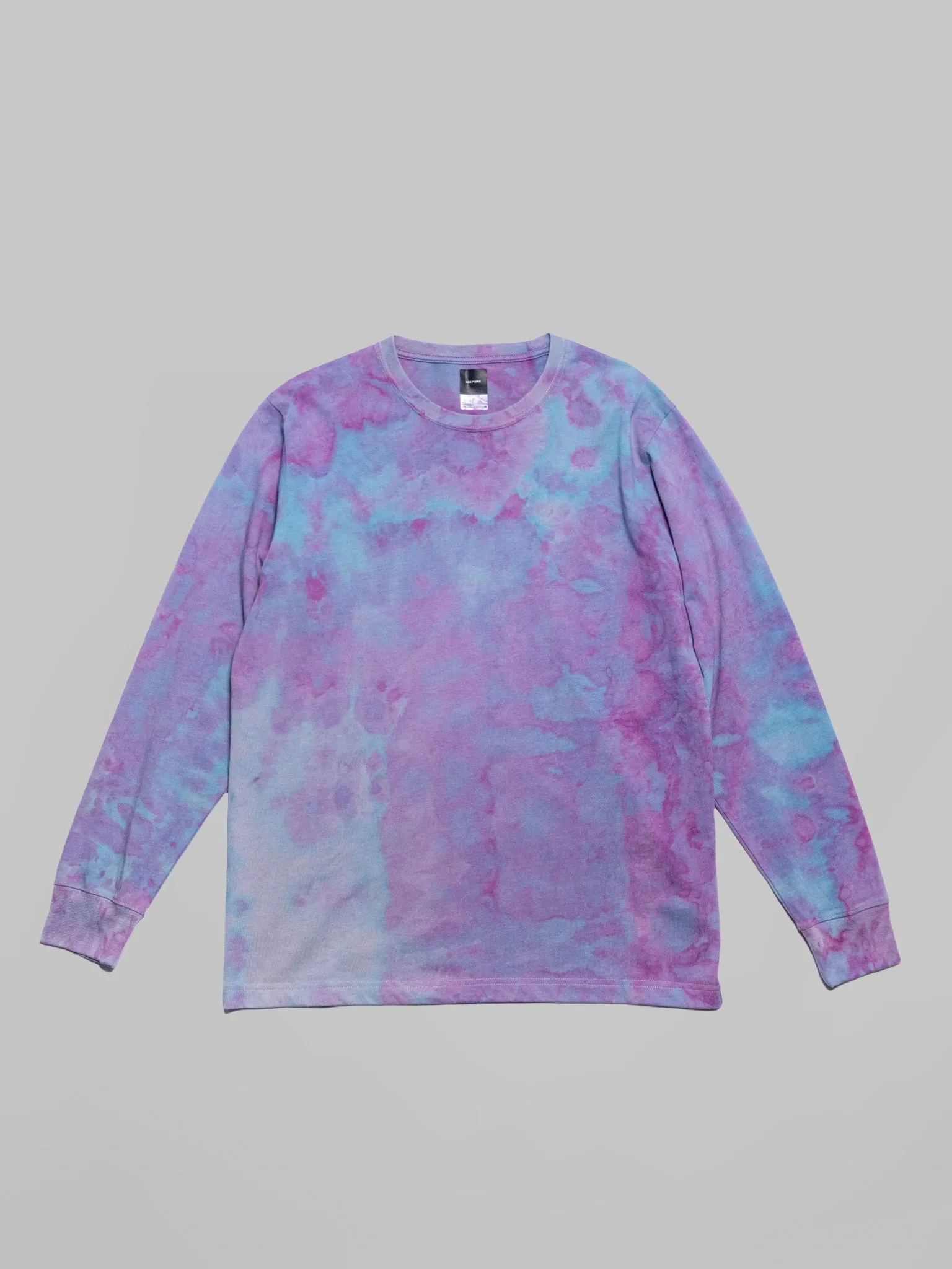 Tie Dye - Standard Fit Long Sleeve Alloy sold by ADAPTURE product image thumbnail 4