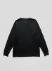 Slim Fit Long Sleeve Black sold by ADAPTURE