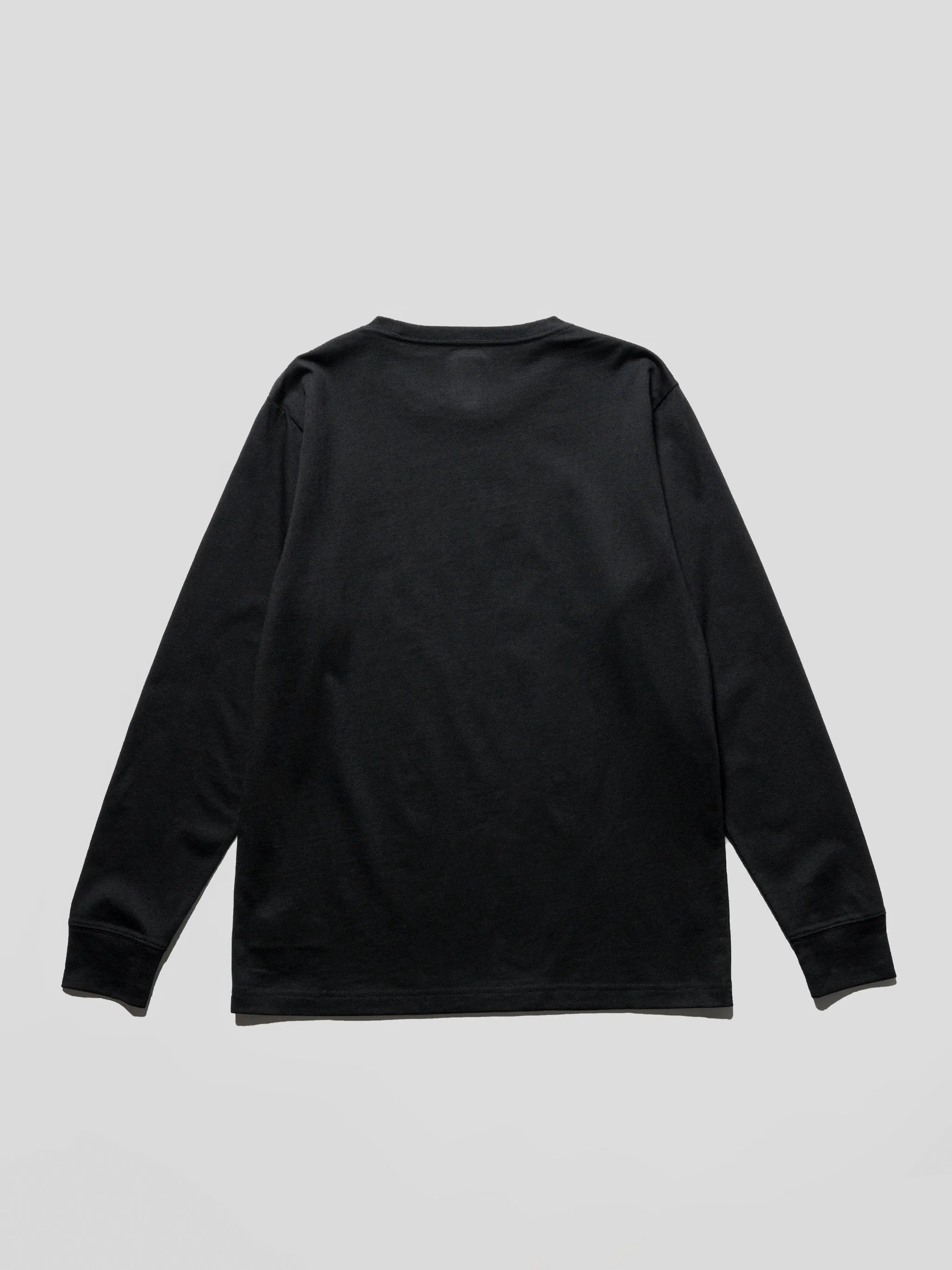 Slim Fit Long Sleeve Black sold by ADAPTURE product image thumbnail 5