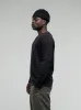 Slim Fit Long Sleeve Black sold by ADAPTURE