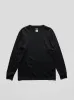 Slim Fit Long Sleeve Black sold by ADAPTURE