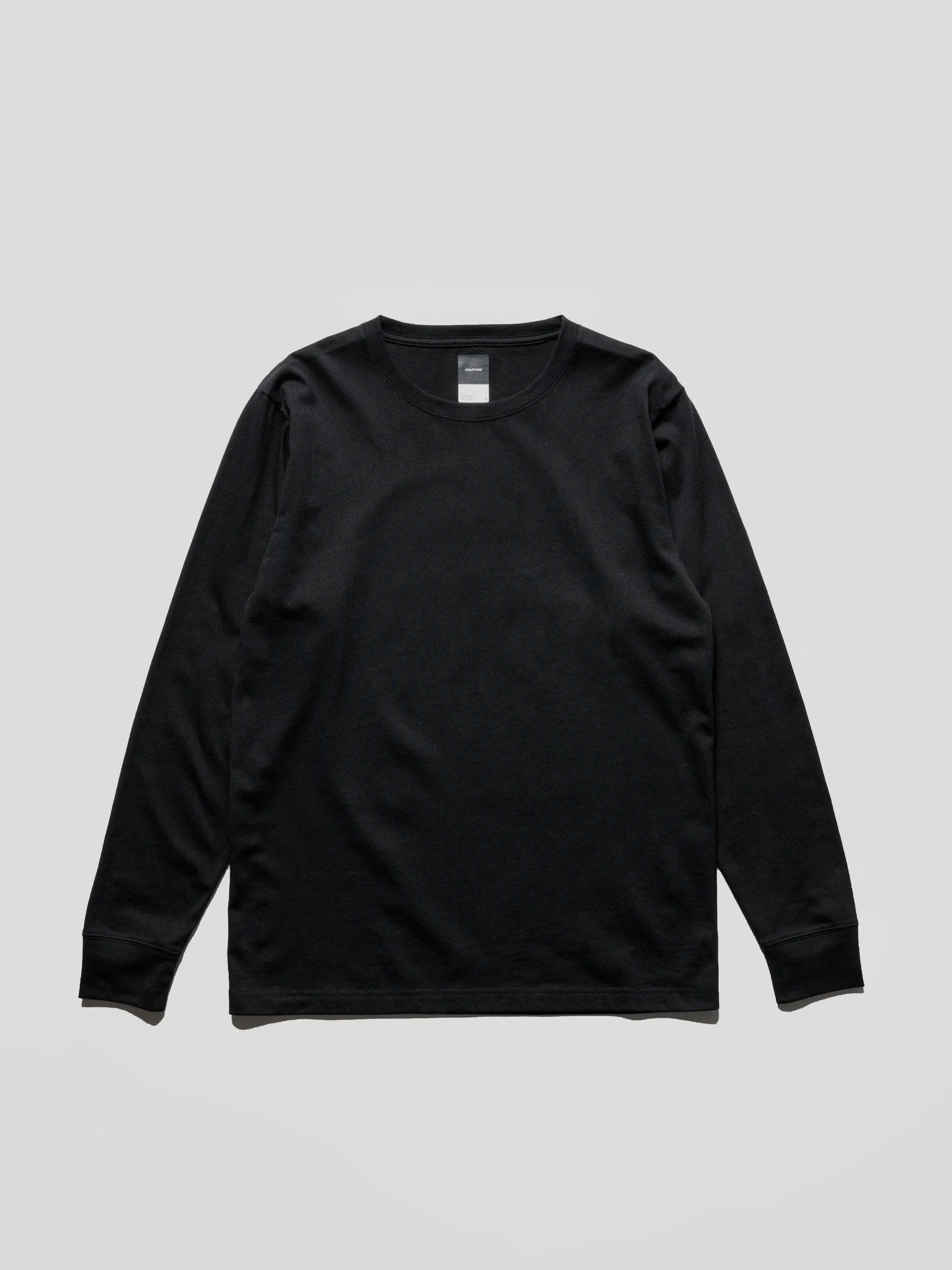 Slim Fit Long Sleeve Black sold by ADAPTURE product image thumbnail 4