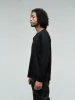 Standard Fit Long Sleeve Black sold by ADAPTURE