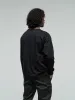 Standard Fit Long Sleeve Black sold by ADAPTURE