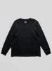 Standard Fit Long Sleeve Black sold by ADAPTURE