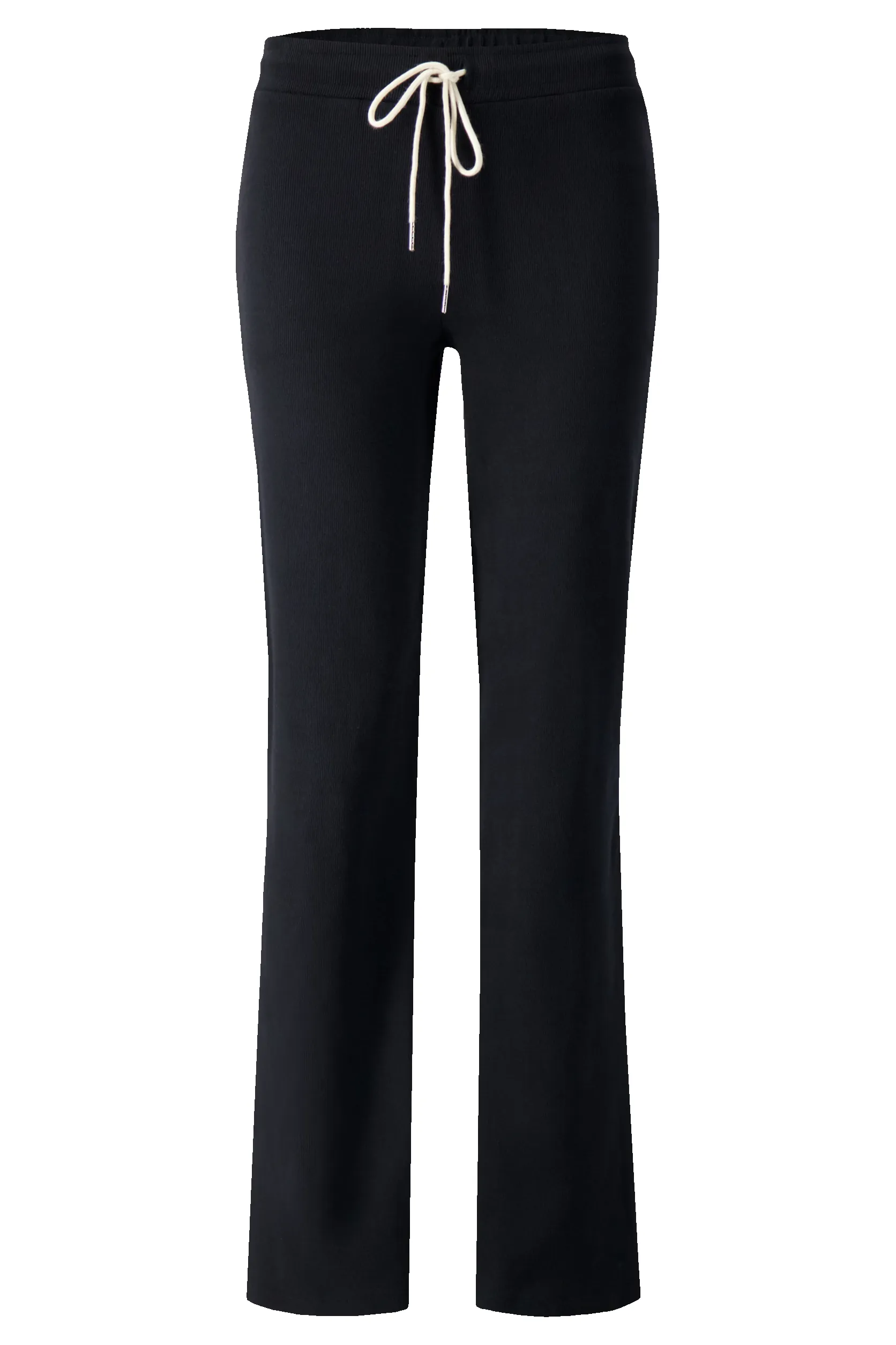 Wide Leg Lounge Pants Jet Black sold by Wildflo Studio product image thumbnail 4