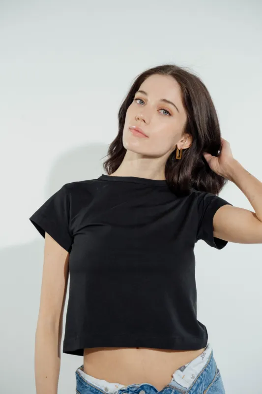 Baby Tee Jet sold by Wildflo Studio