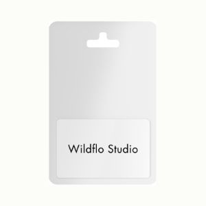 Wildflo Studio Gift Card sold by Wildflo Studio