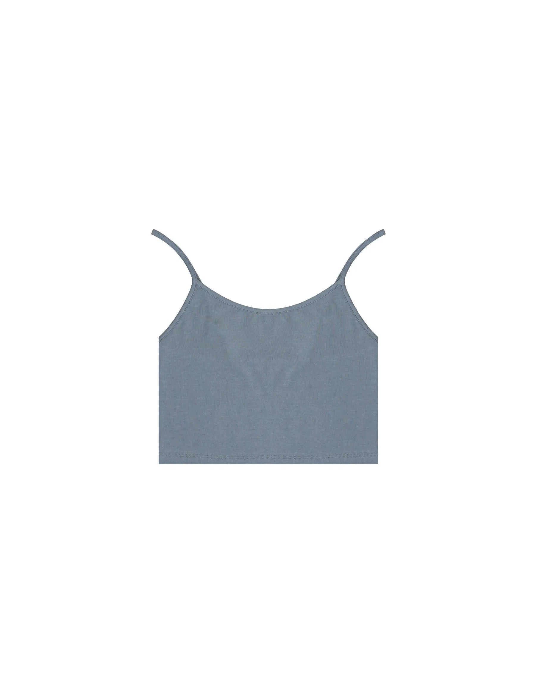 Cami Tank Steel Blue sold by Wildflo Studio product image thumbnail 4