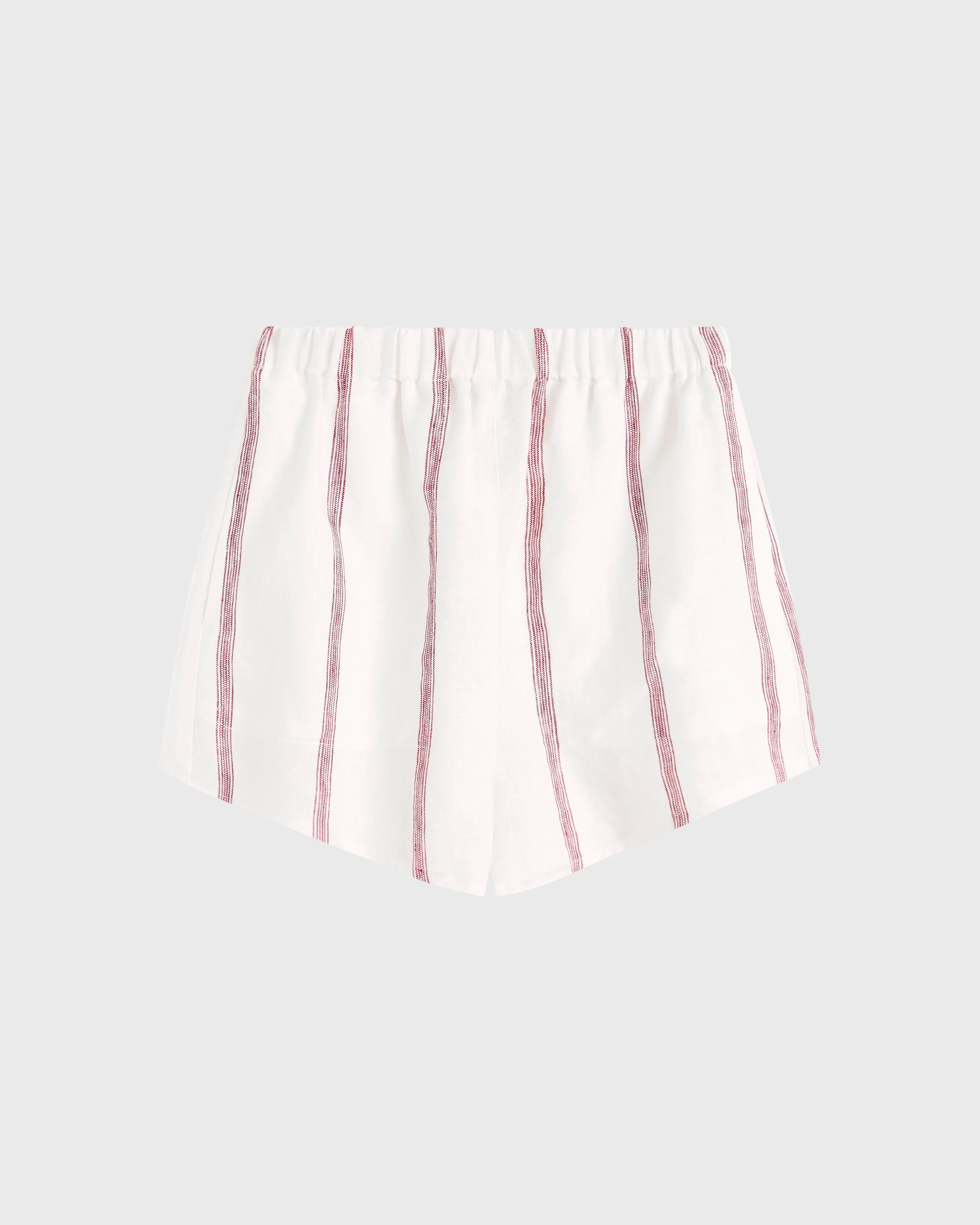 Kiama Shorts - Red Stripe sold by Bondi Born product image thumbnail 4