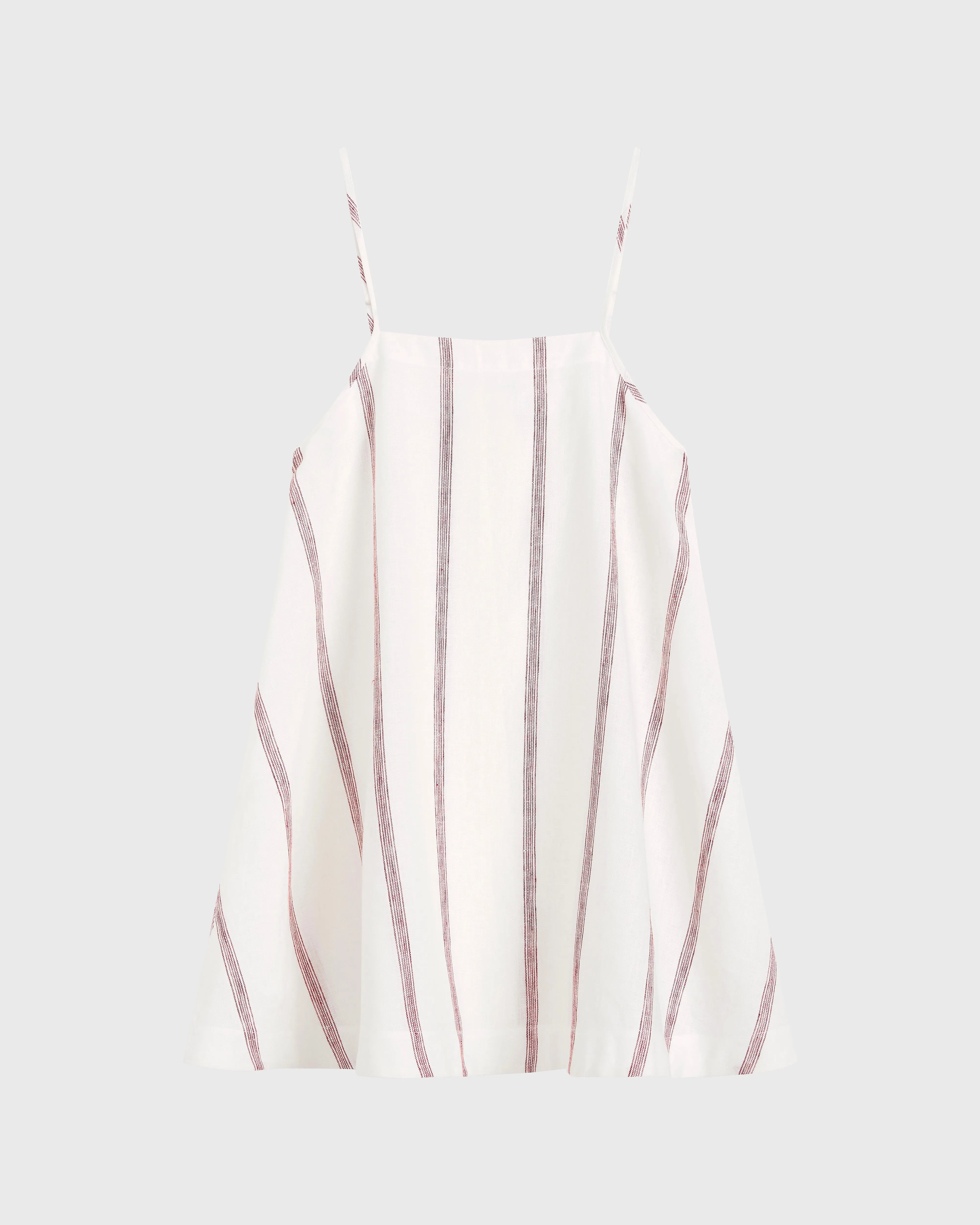 Kiama Mini Dress - Red Stripe sold by Bondi Born product image thumbnail 3