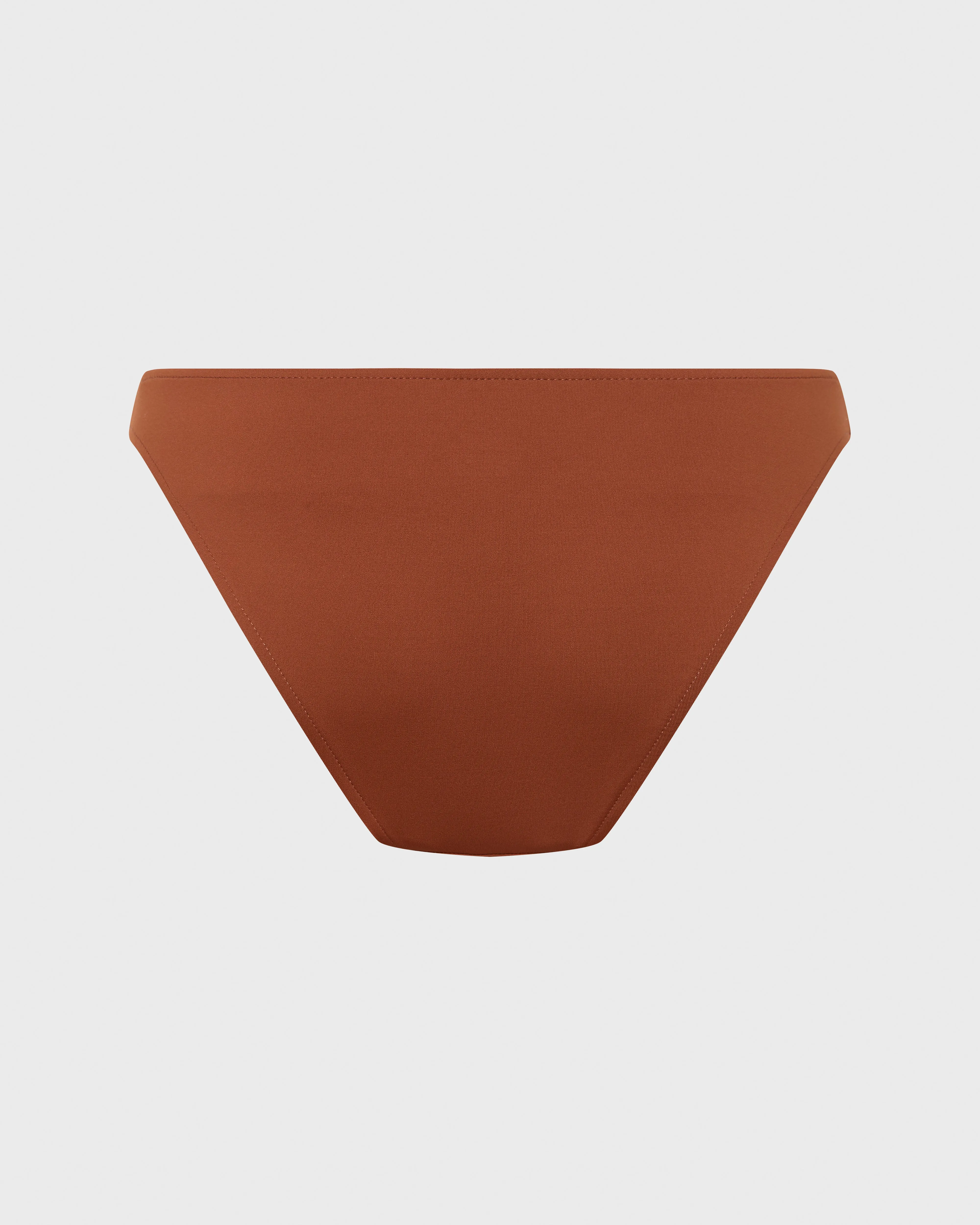 Ivy Bikini Bottom - Copper (Singuleur®) sold by Bondi Born product image thumbnail 4