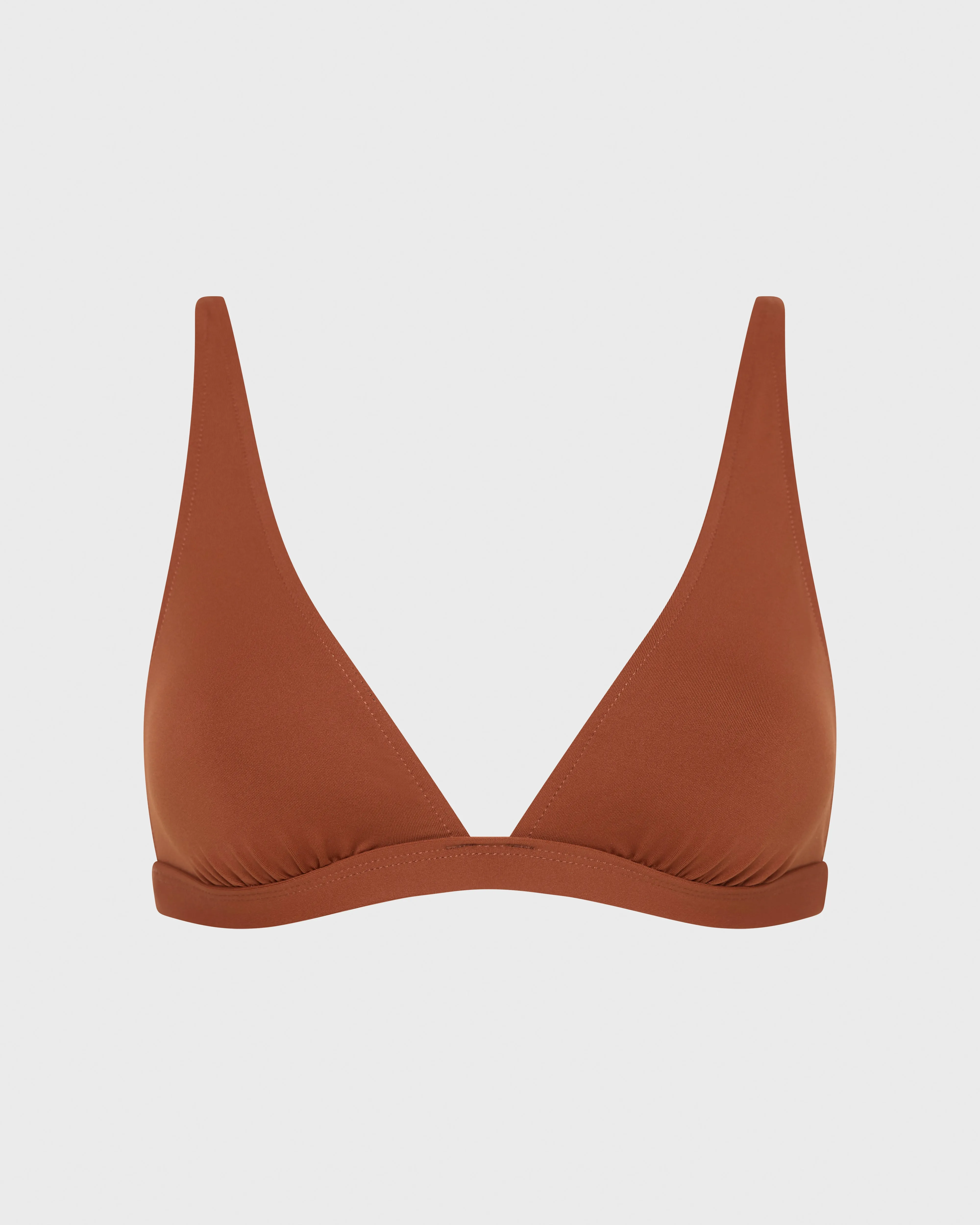 Aurelie Bikini Top - Copper (Singuleur®) sold by Bondi Born product image thumbnail 3
