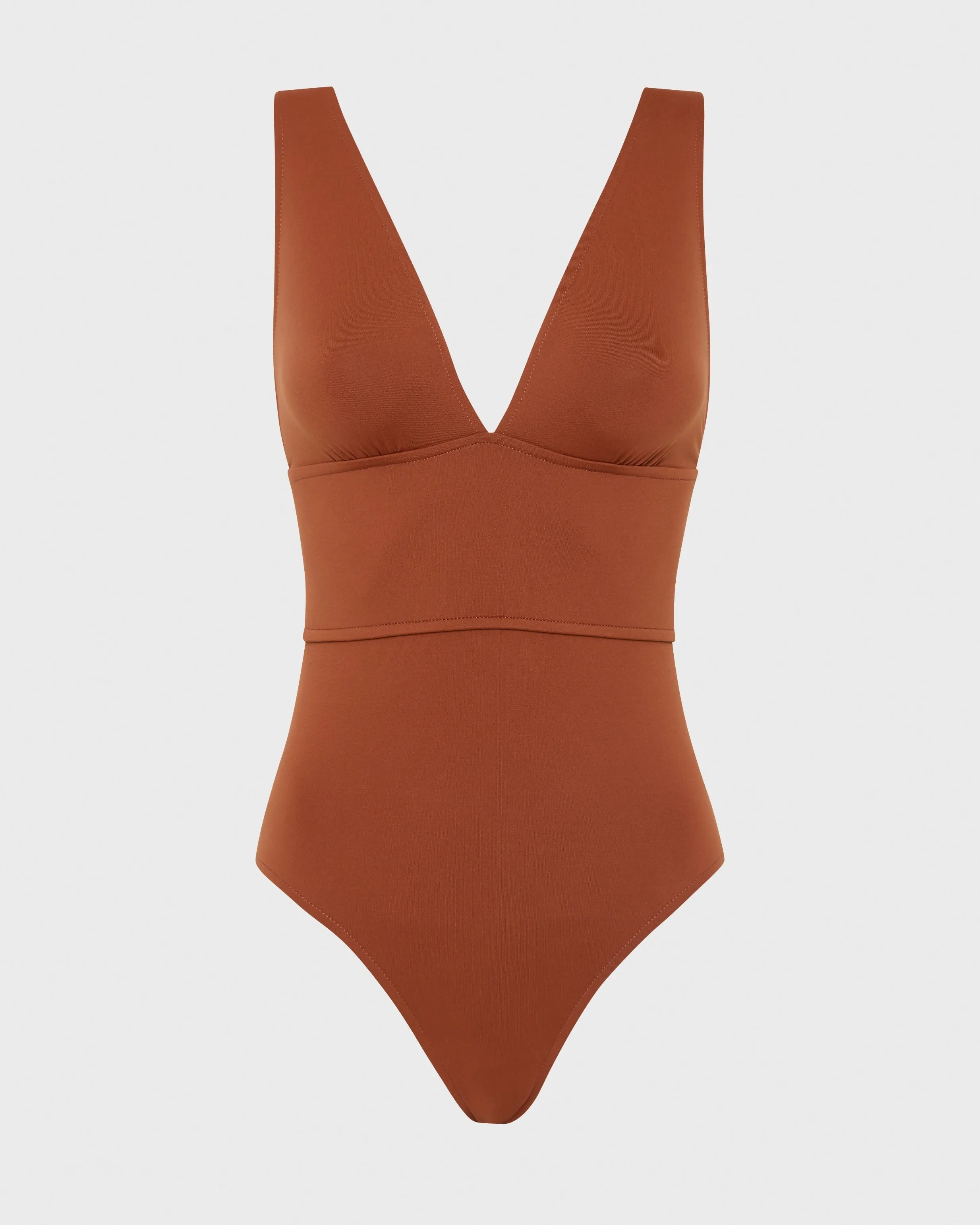 Victoria One Piece - Copper (Singuleur®) sold by Bondi Born product image thumbnail 3