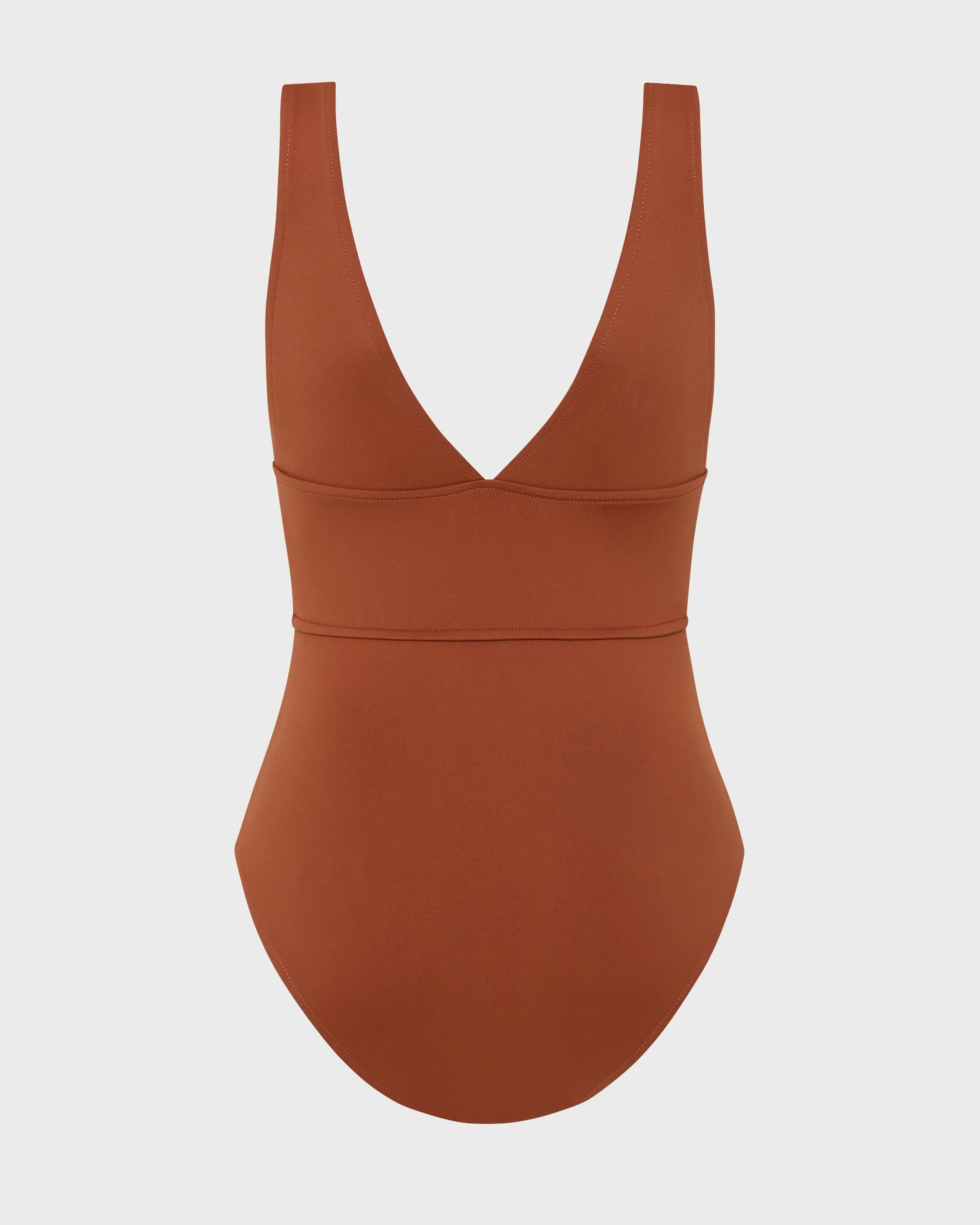 Victoria One Piece - Copper (Singuleur®) sold by Bondi Born product image thumbnail 4