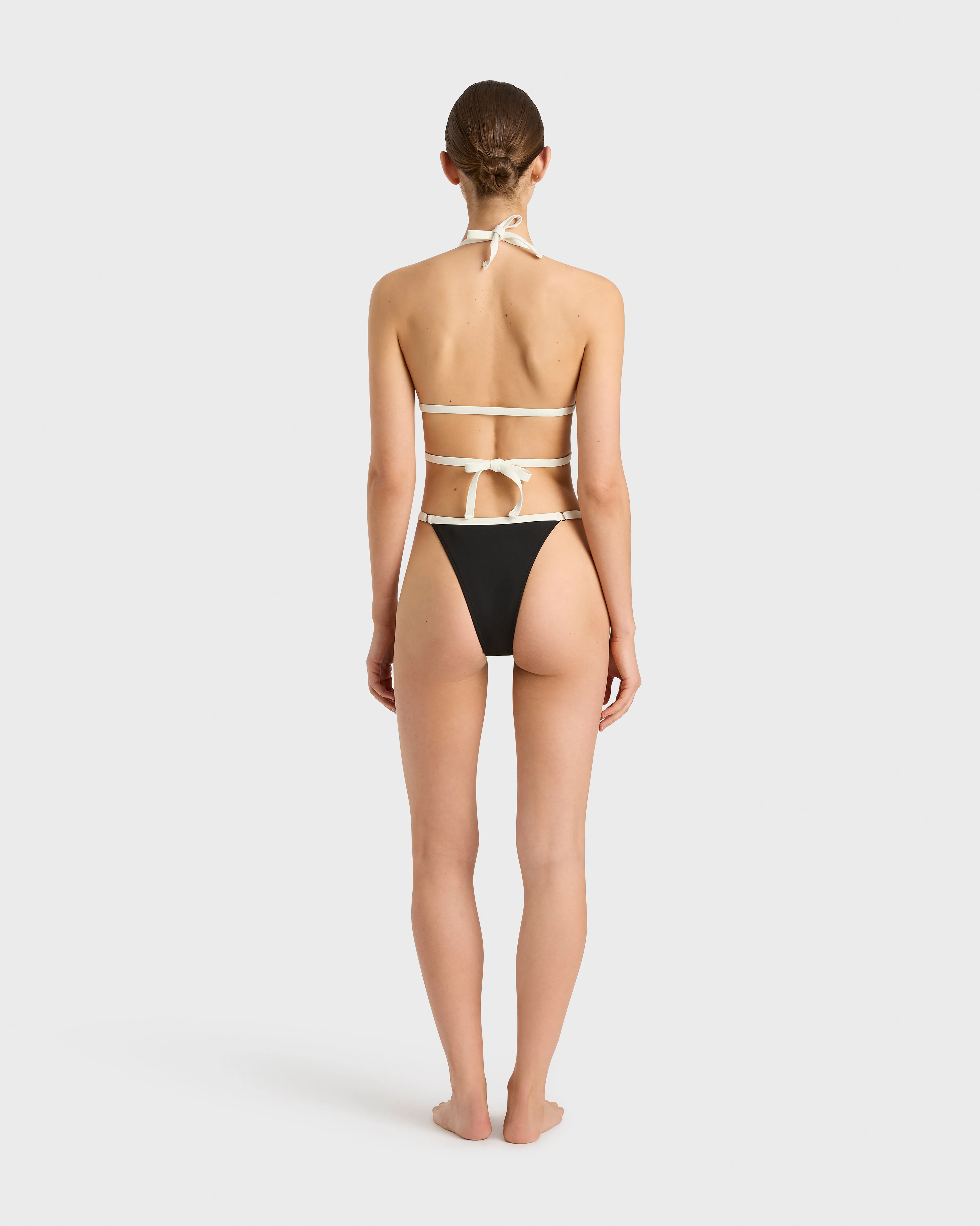Elisha Bikini Bottom - Black (Embodee™) sold by Bondi Born product image thumbnail 2