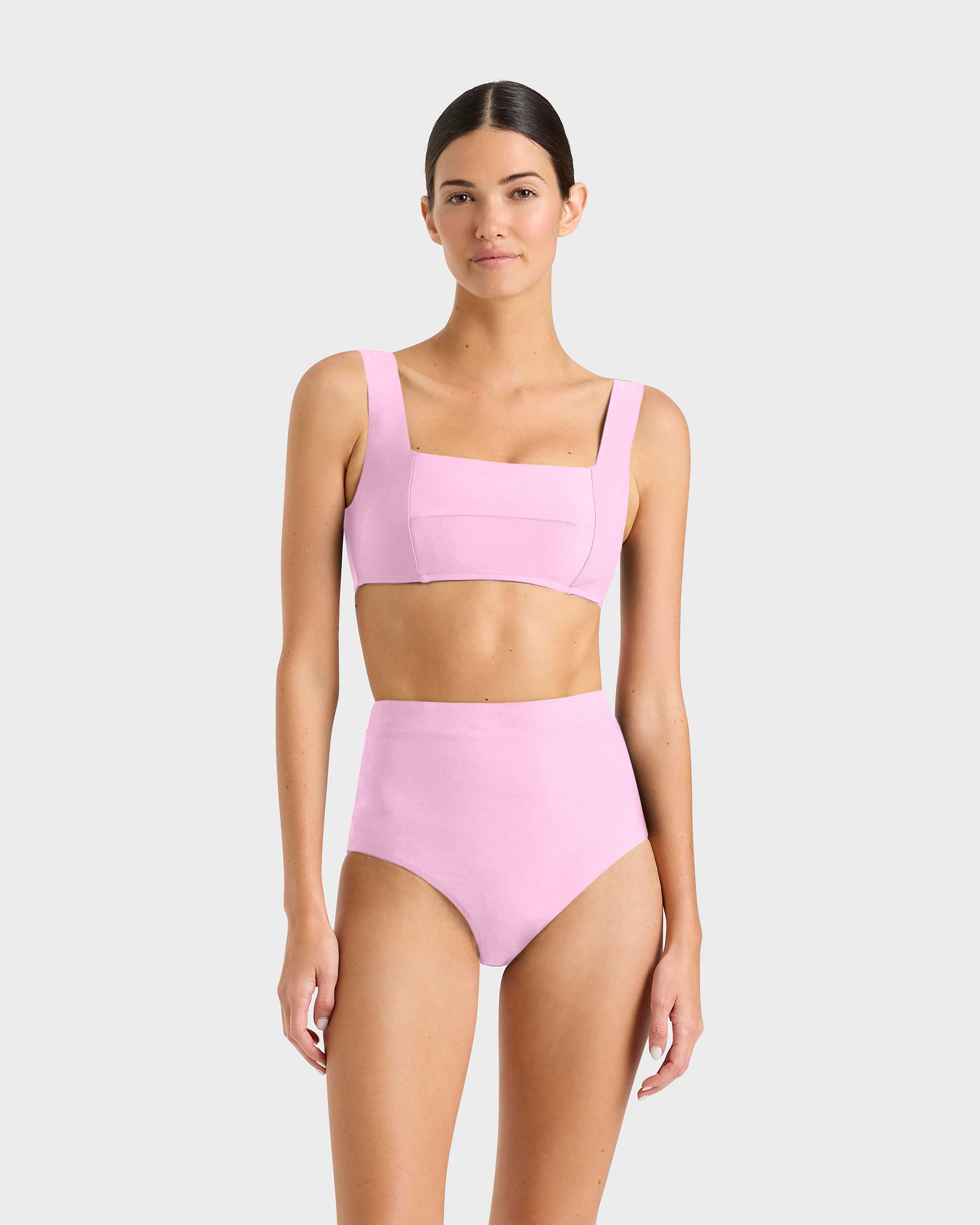 Tatiana Bikini Bottom - Blush (Sculpteur®) sold by Bondi Born