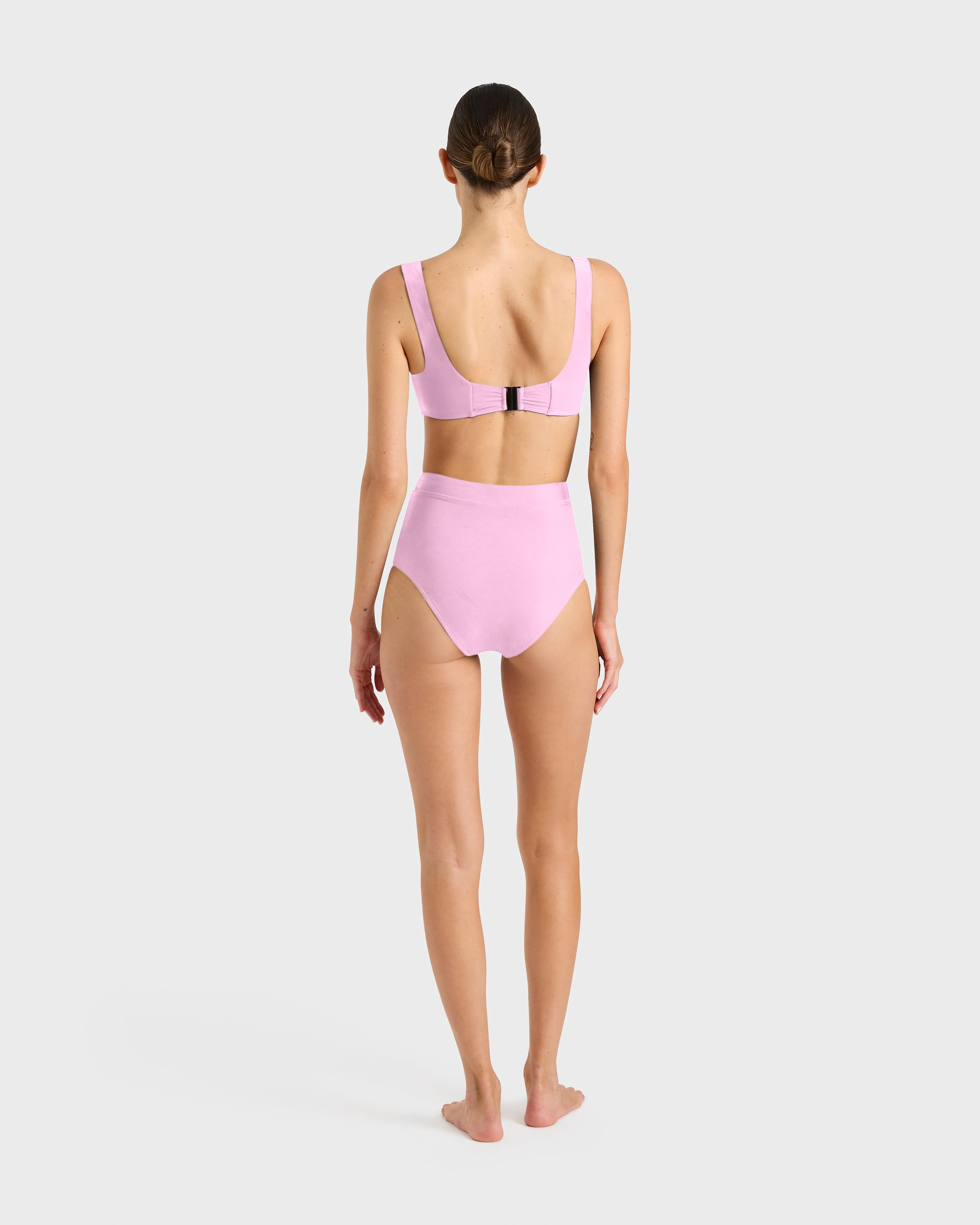 Tatiana Bikini Bottom - Blush (Sculpteur®) sold by Bondi Born product image thumbnail 2