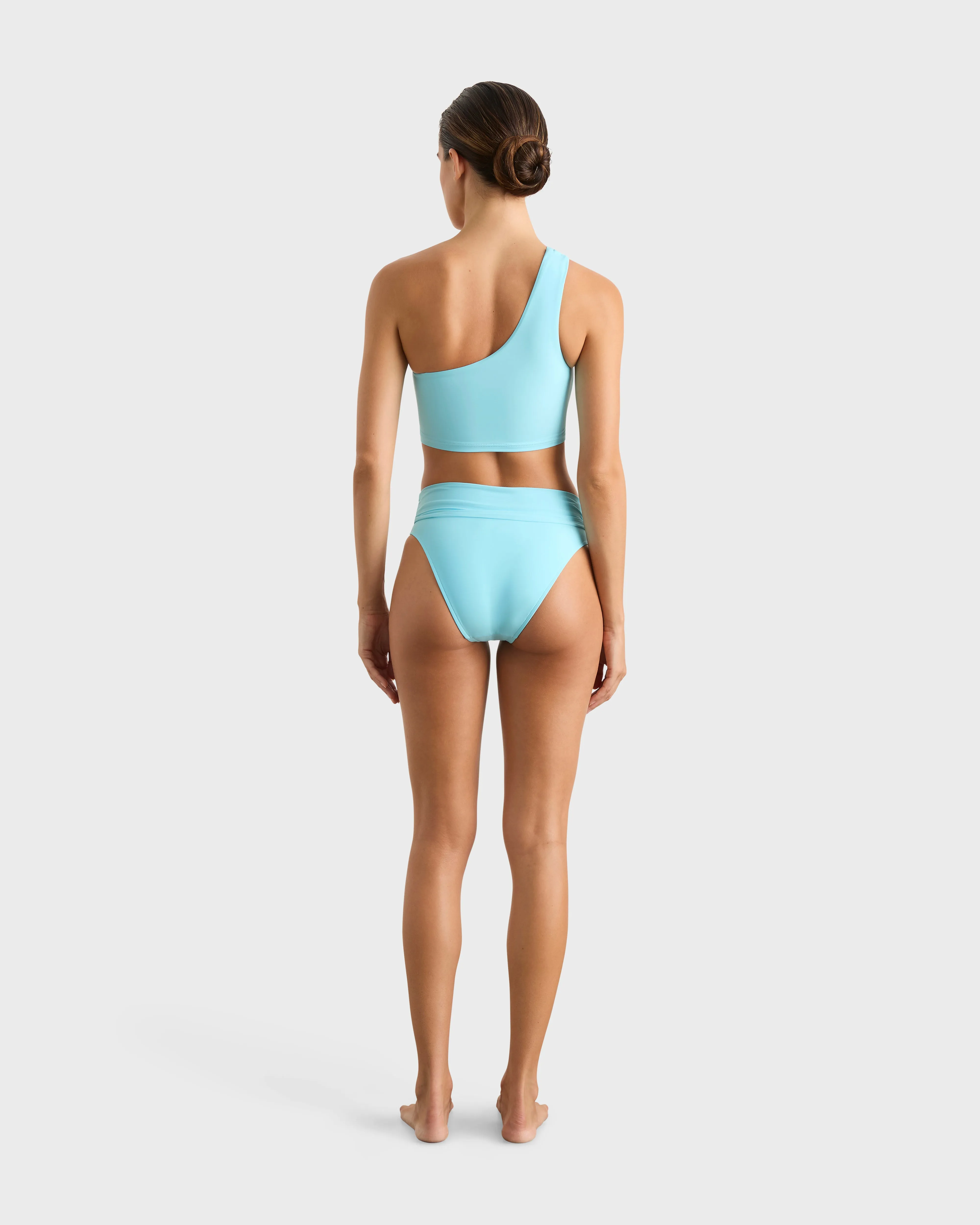 Faith Bikini Bottom - Rain (Sculpteur®) sold by Bondi Born product image thumbnail 2