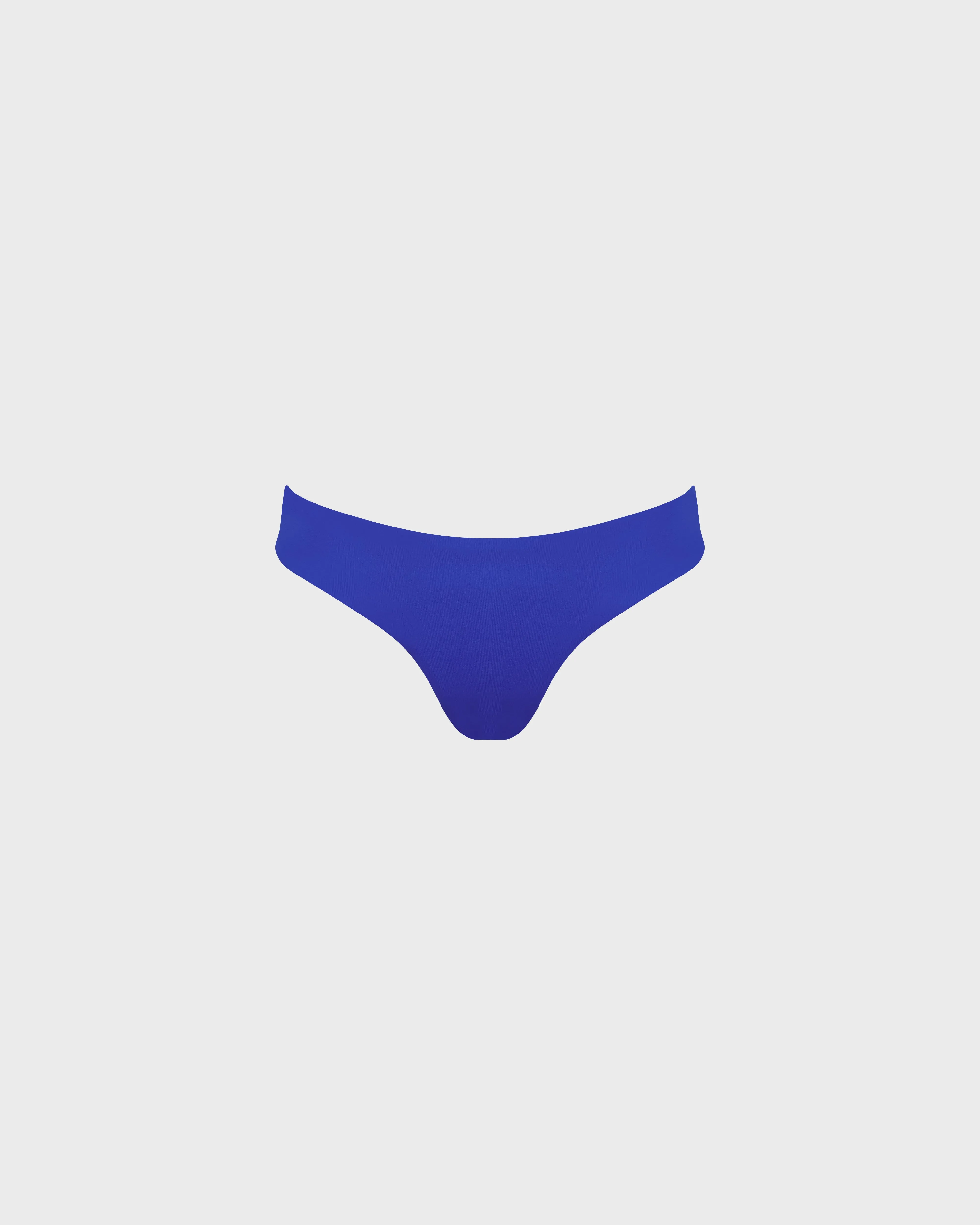 Nadia Bikini Bottom - Cobalt (Sculpteur®) sold by Bondi Born product image thumbnail 3