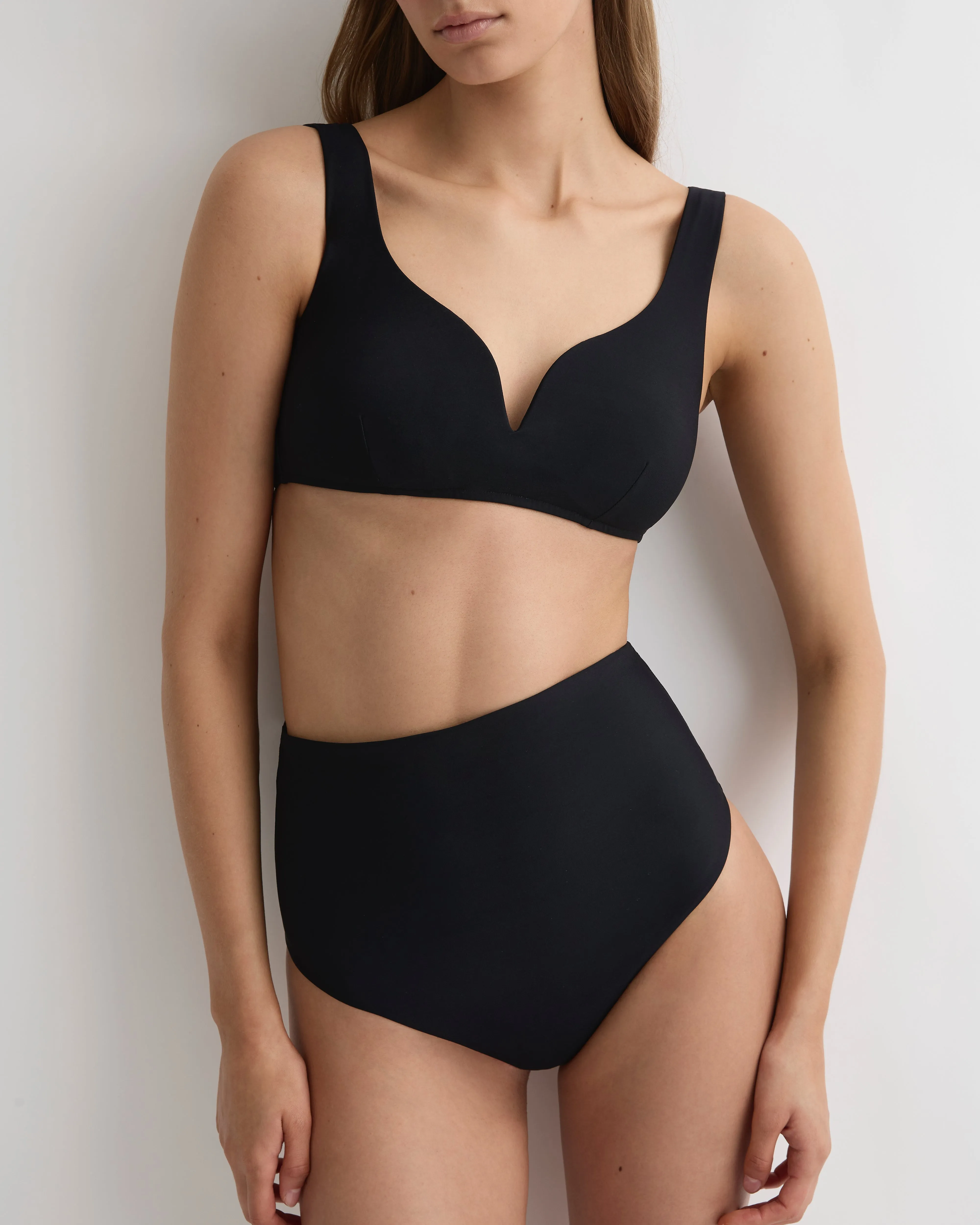 Veralise Bikini Top - Black (Sculpteur®) sold by Bondi Born product image thumbnail 2