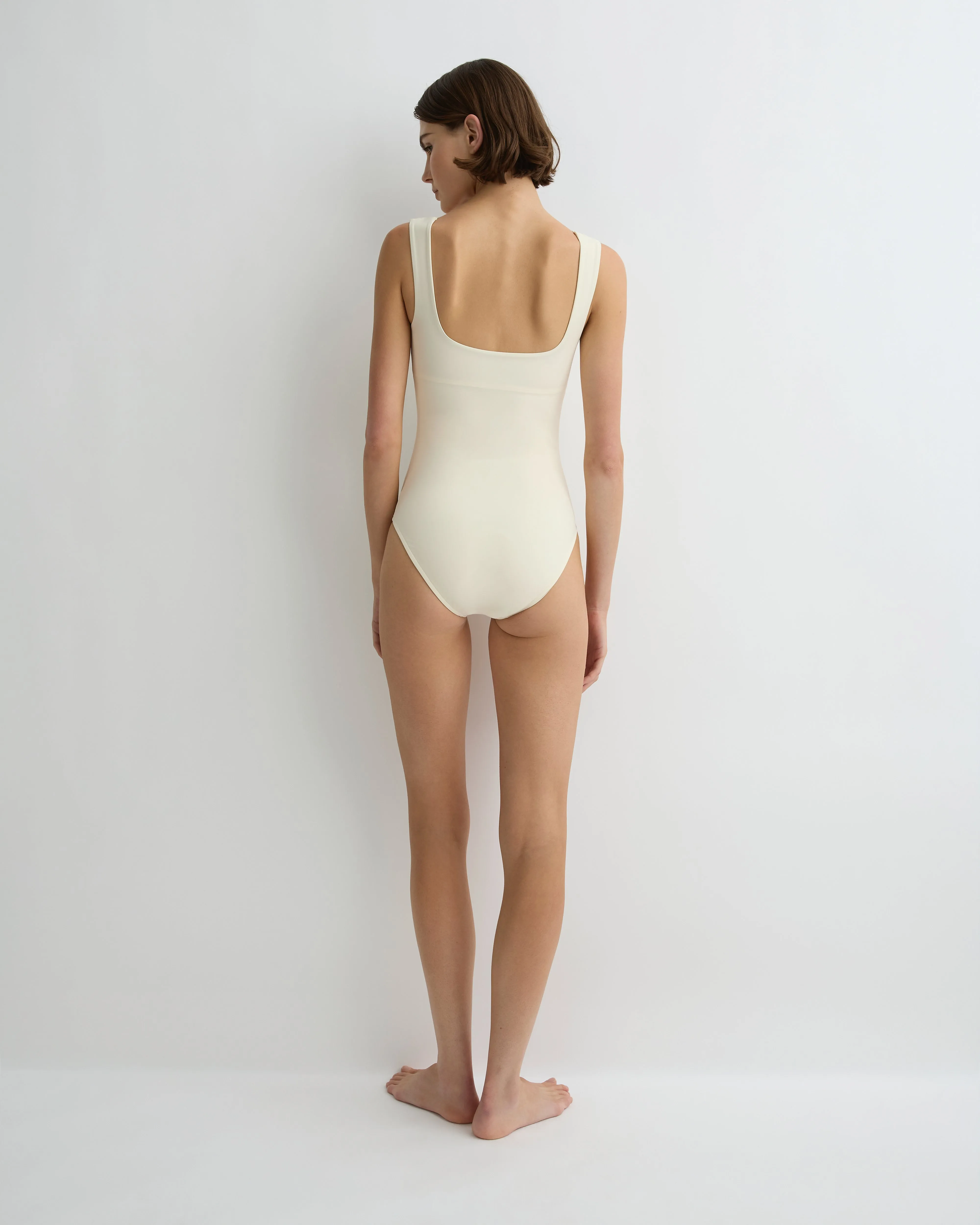 Mackinley One Piece - Pearl (Sculpteur®) sold by Bondi Born product image thumbnail 4