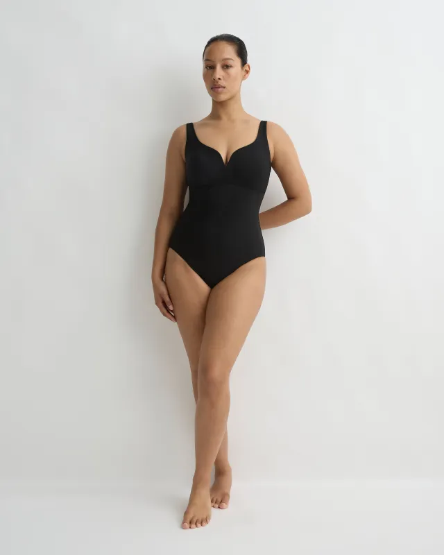 Vera One Piece - Black (Sculpteur®) sold by Bondi Born