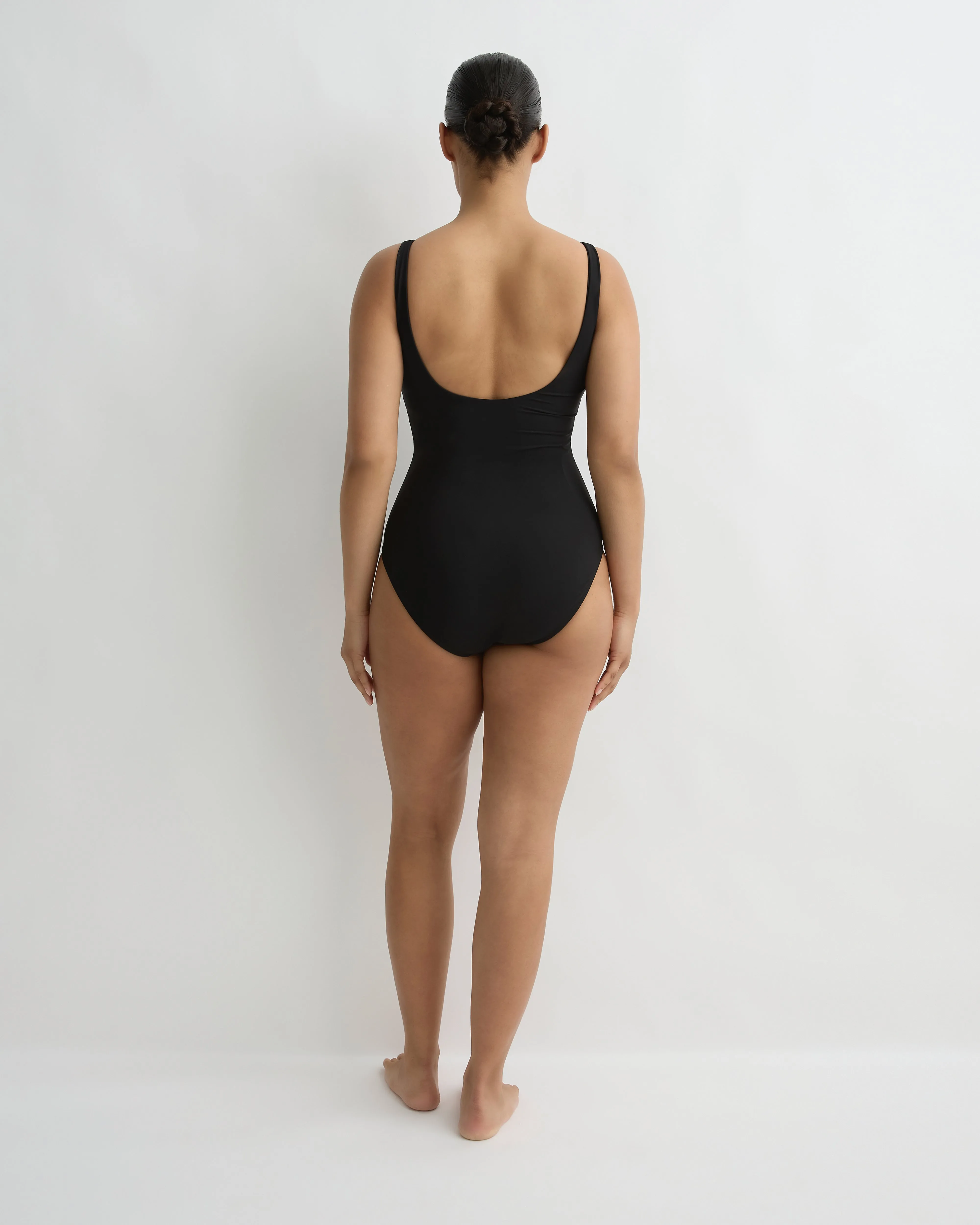 Vera One Piece - Black (Sculpteur®) sold by Bondi Born product image thumbnail 3