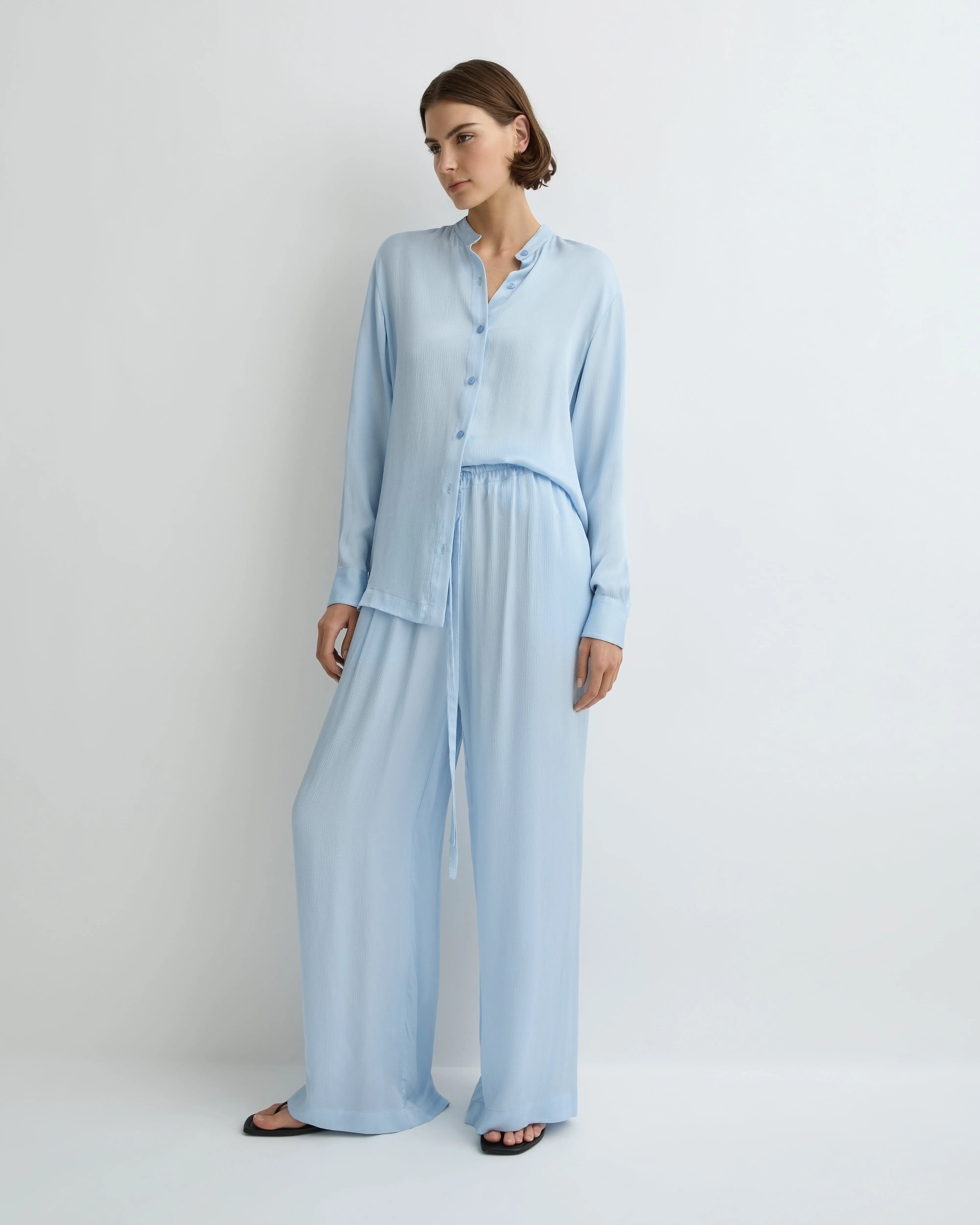 Ardea Luxe Pant - Hydrangea sold by Bondi Born