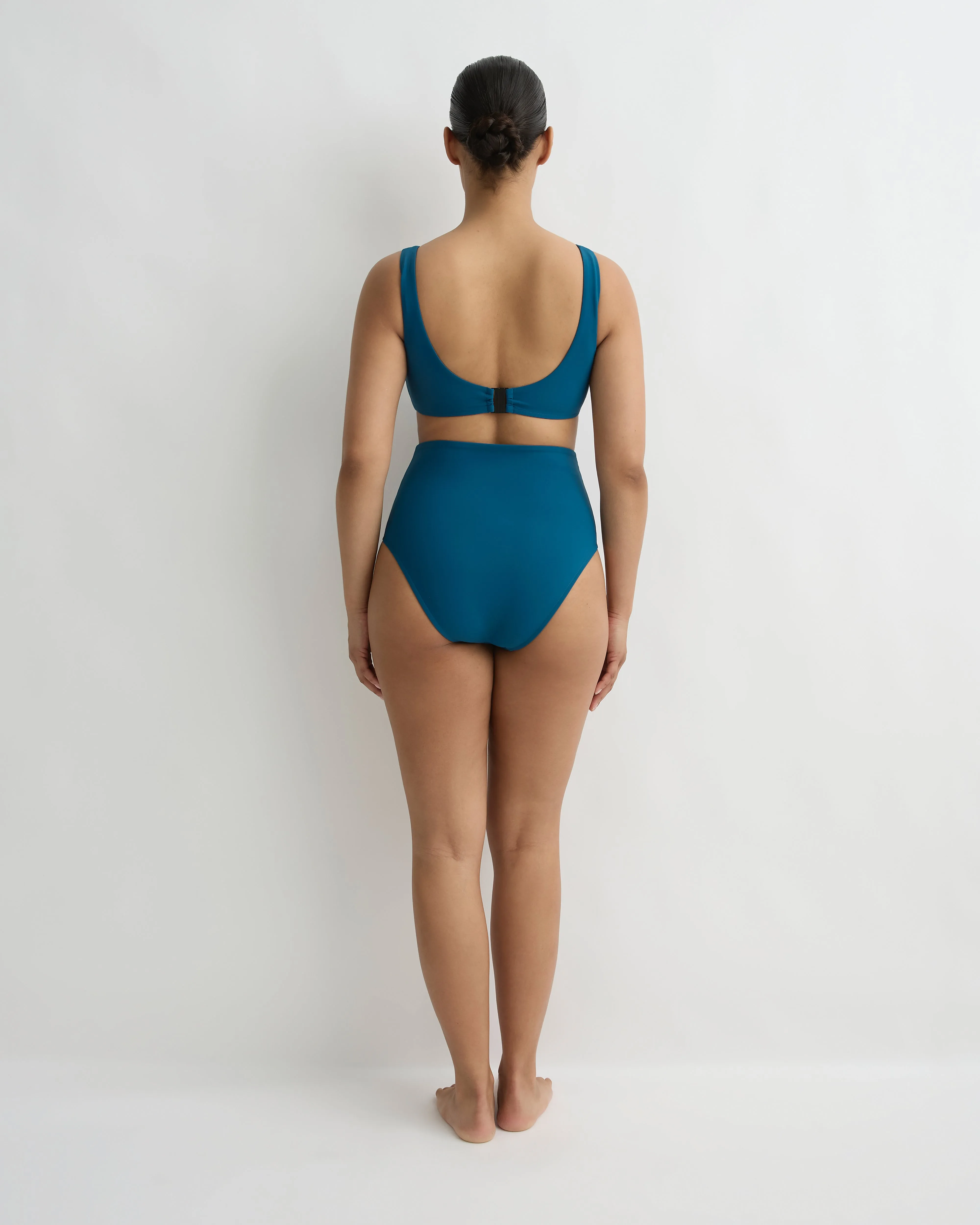 Faith Bikini Bottom - Tropico (Sculpteur®) sold by Bondi Born product image thumbnail 4