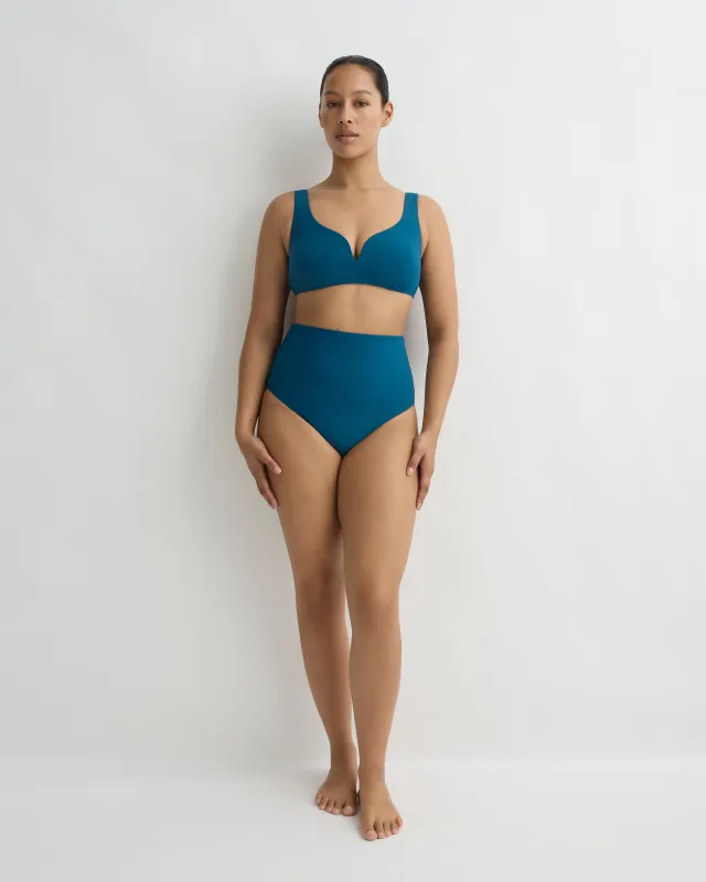 Faith Bikini Bottom - Tropico (Sculpteur®) sold by Bondi Born