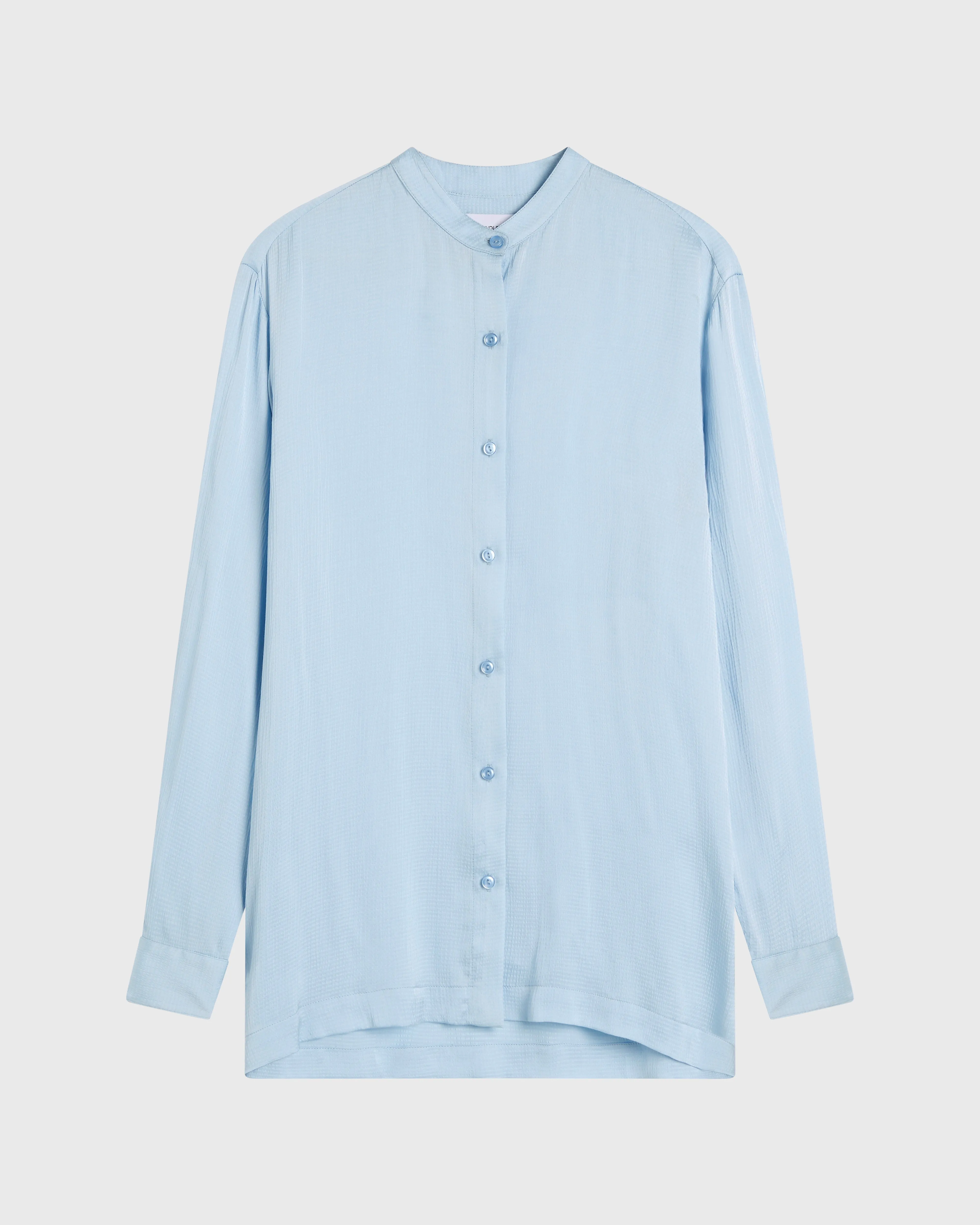 Ardea Long Sleeve Shirt - Hydrangea sold by Bondi Born product image thumbnail 4