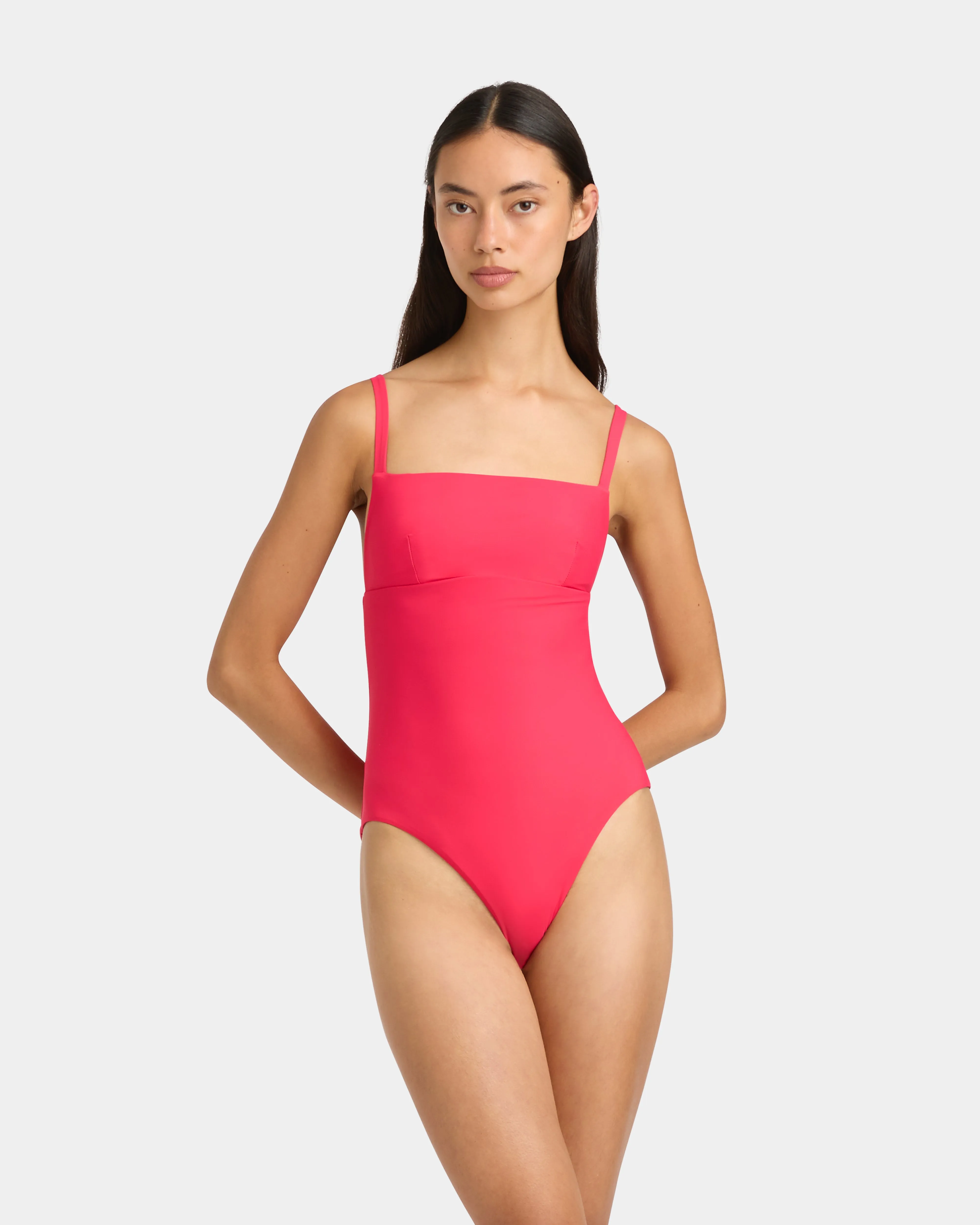 Sarah One Piece - Azalea (Sculpteur®) sold by Bondi Born