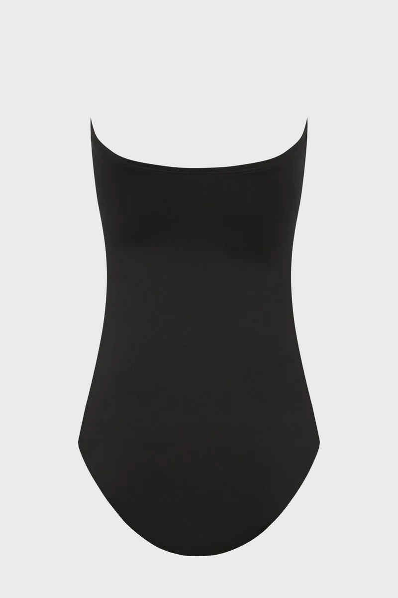 Dahlia One Piece - Black (Embodee™) sold by Bondi Born product image thumbnail 5