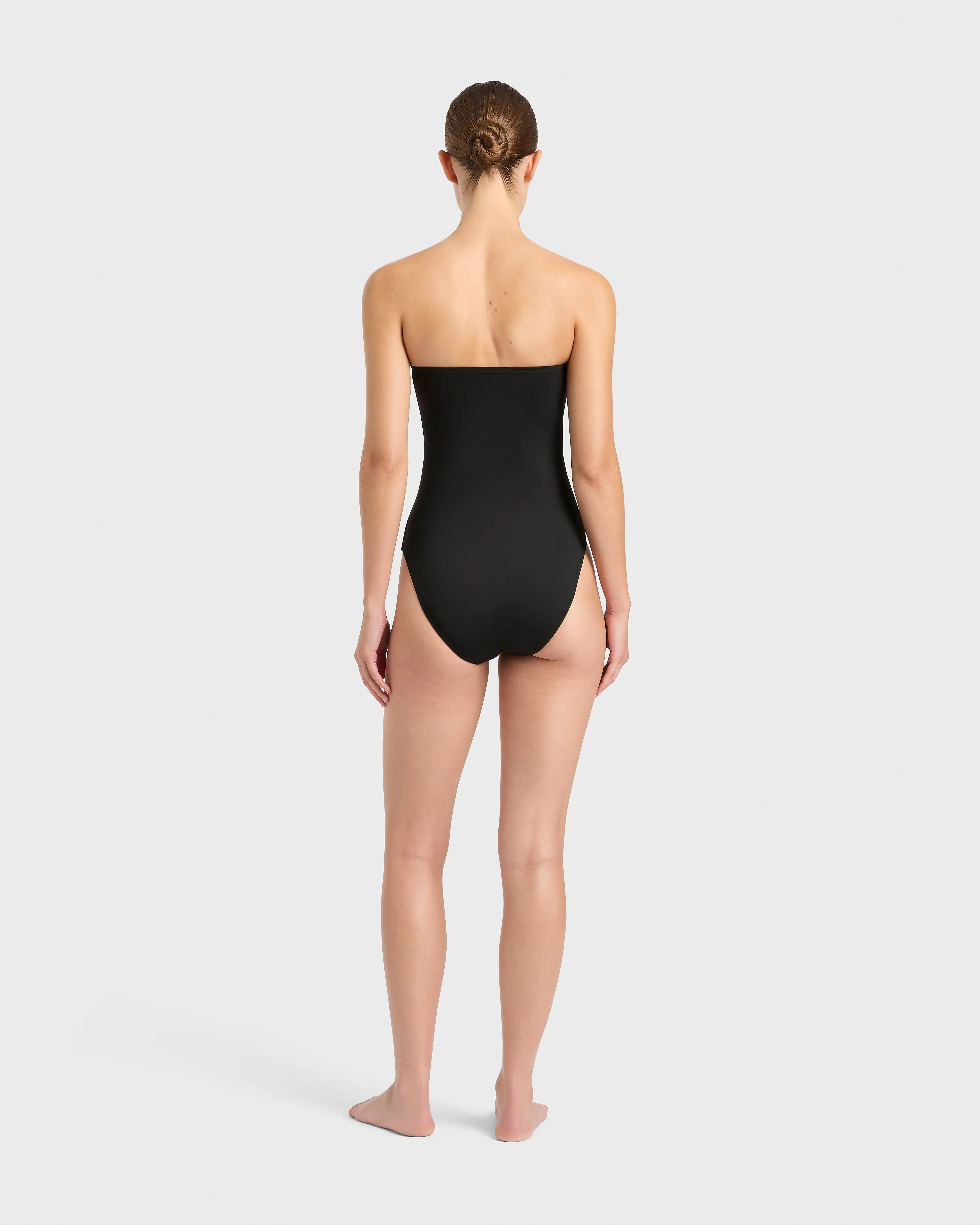 Dahlia One Piece - Black (Embodee™) sold by Bondi Born product image thumbnail 3
