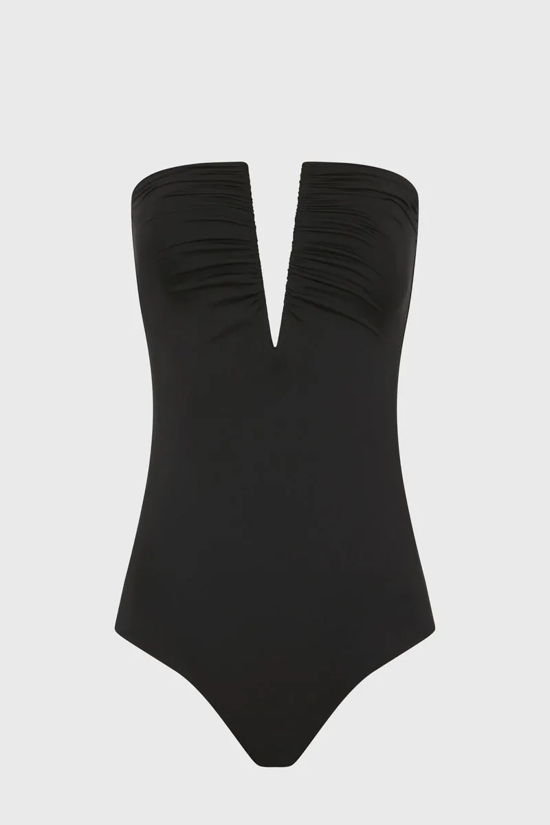 Dahlia One Piece - Black (Embodee™) sold by Bondi Born product image thumbnail 4