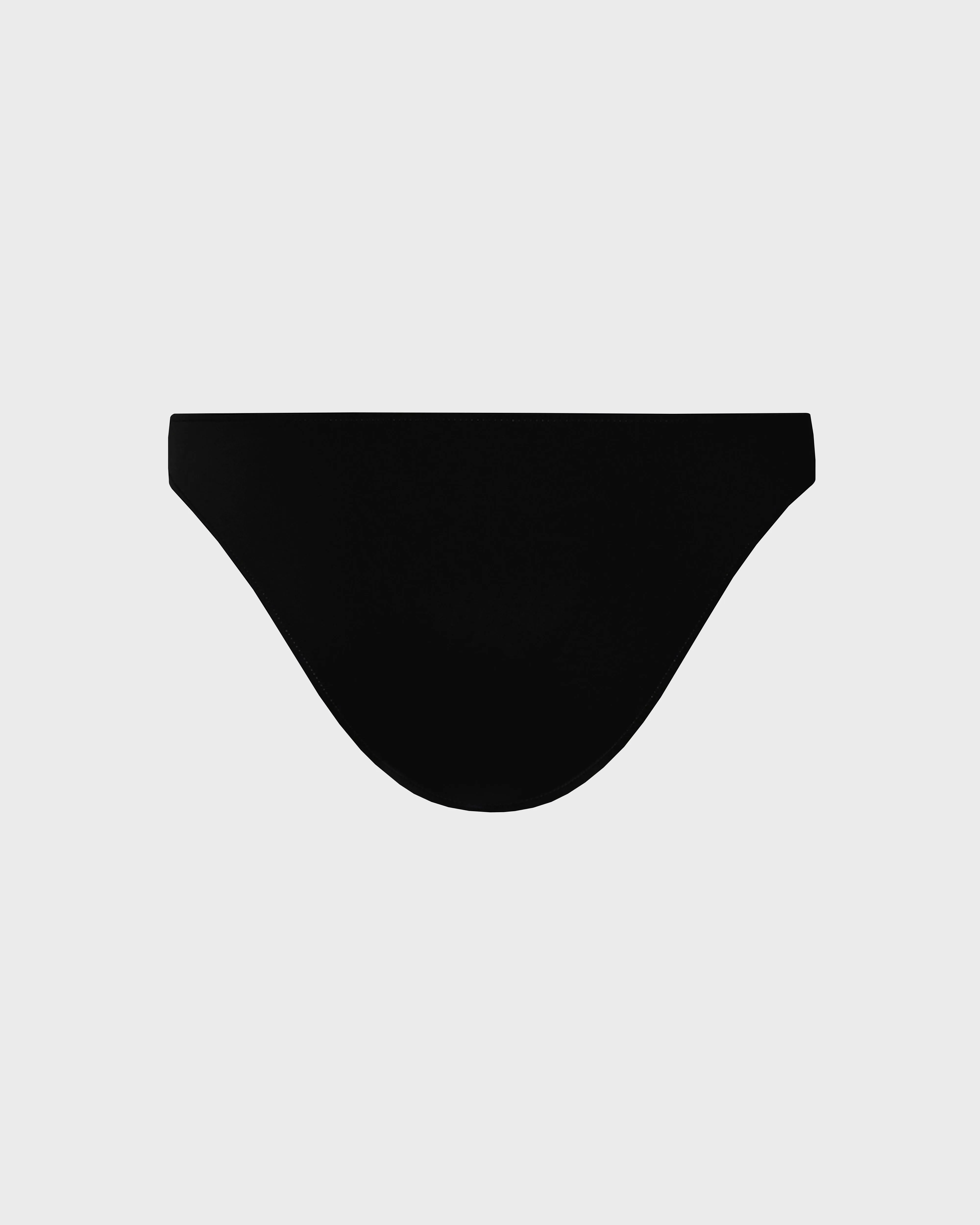Mina Bikini Bottom - Black (Embodee™) sold by Bondi Born product image thumbnail 4