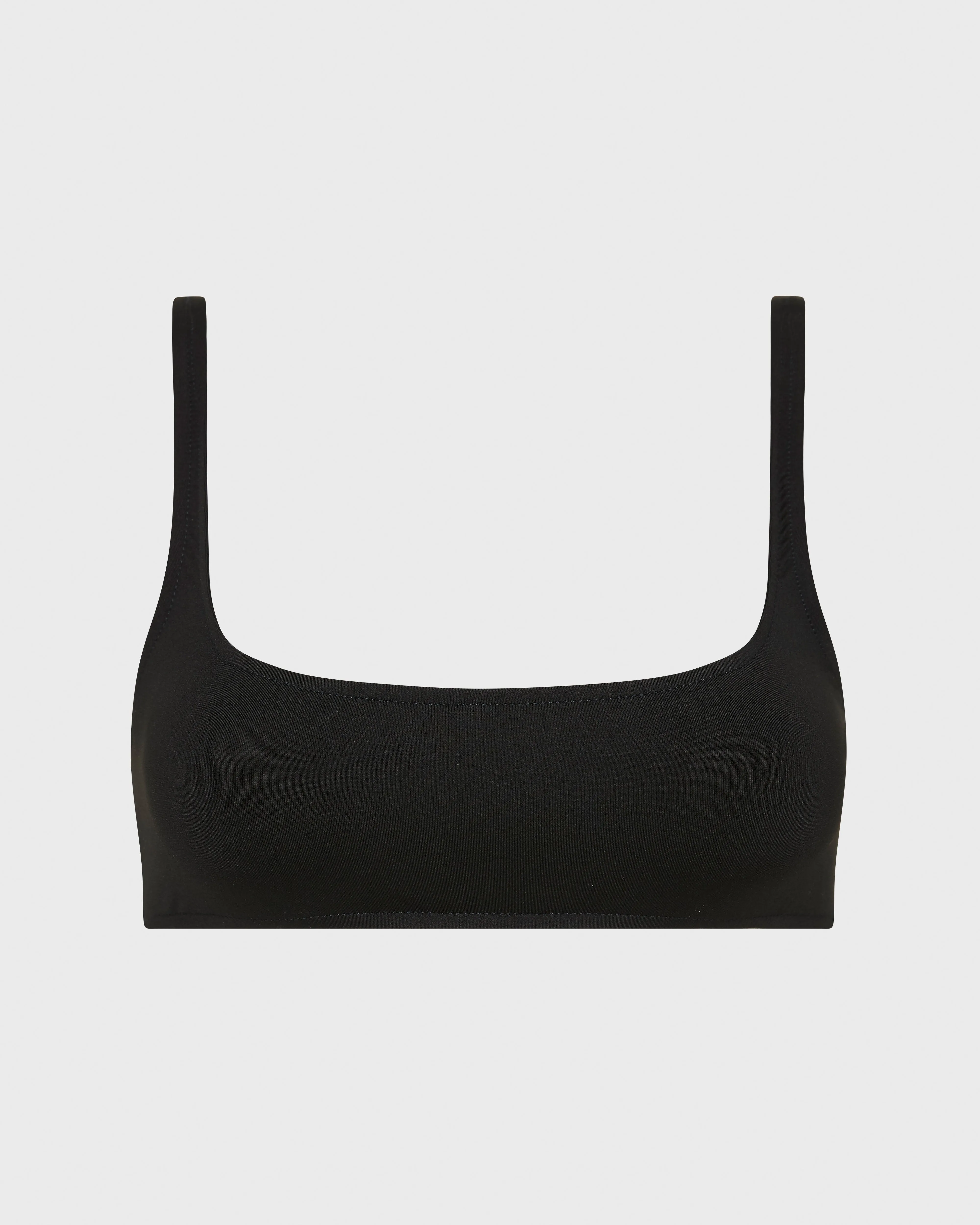 Selena Bikini Top - Black (Singuleur®) sold by Bondi Born product image thumbnail 3