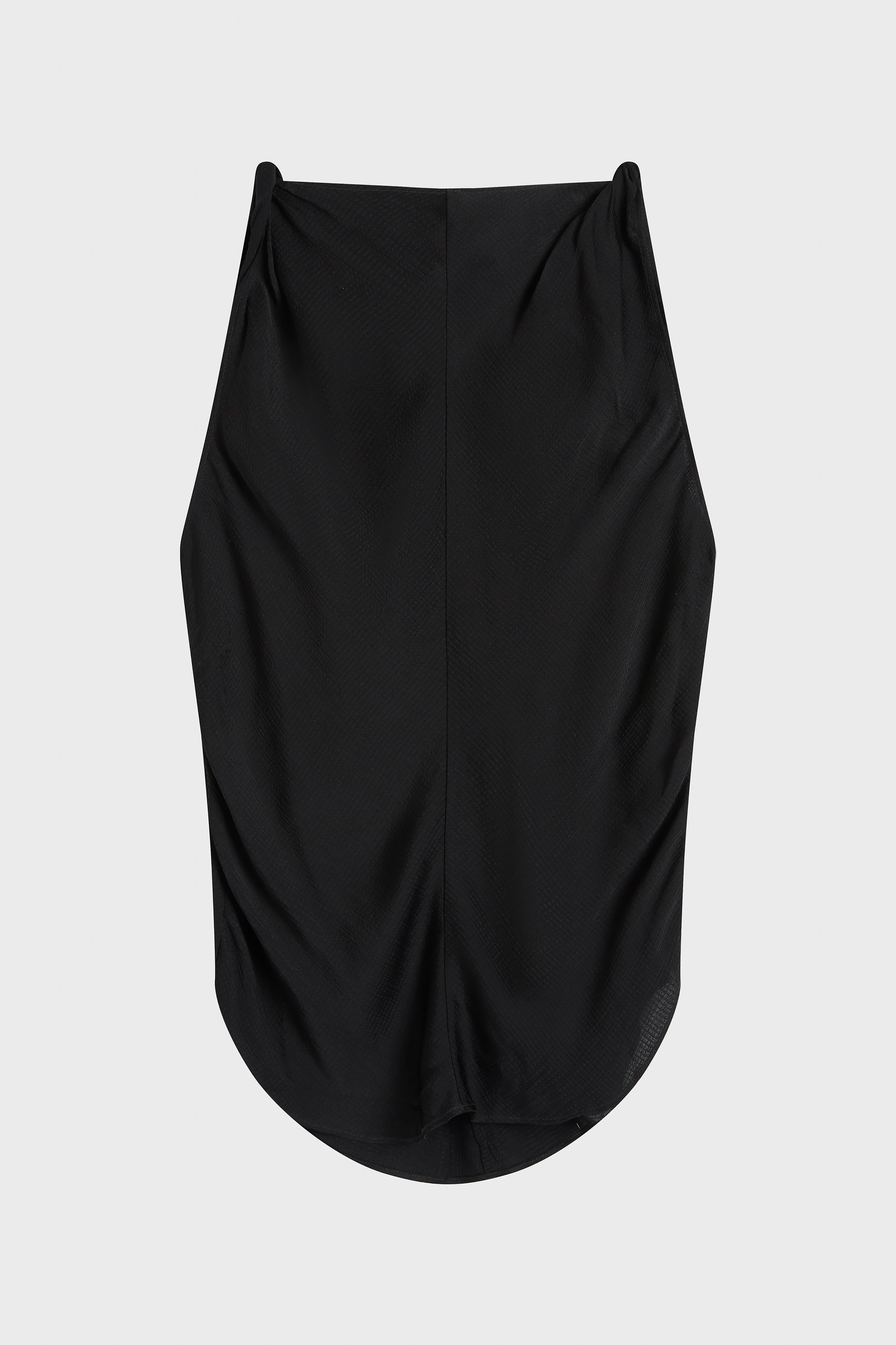 Ardea Twisted Top - Black sold by Bondi Born product image thumbnail 4