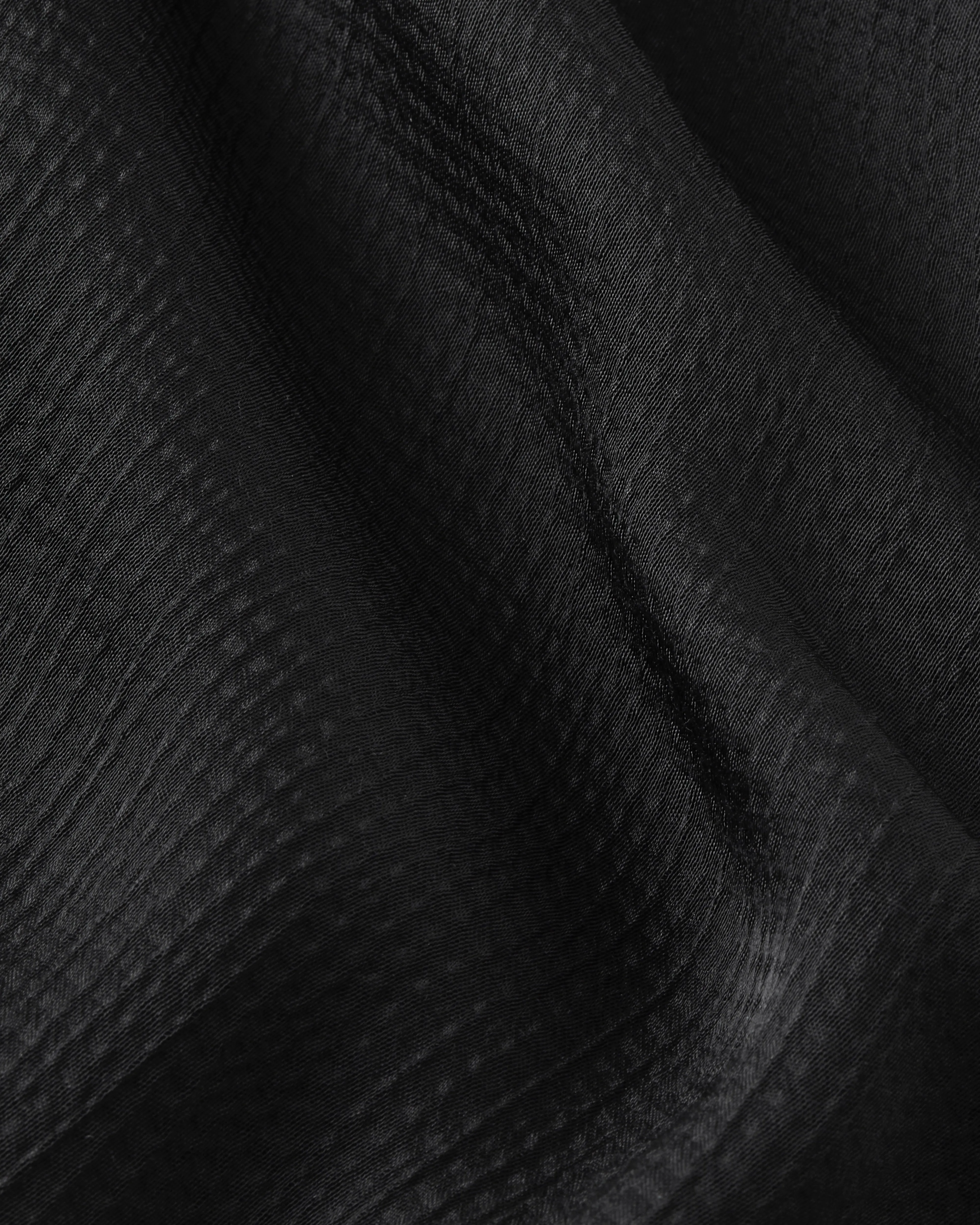 Ardea Twisted Top - Black sold by Bondi Born product image thumbnail 5