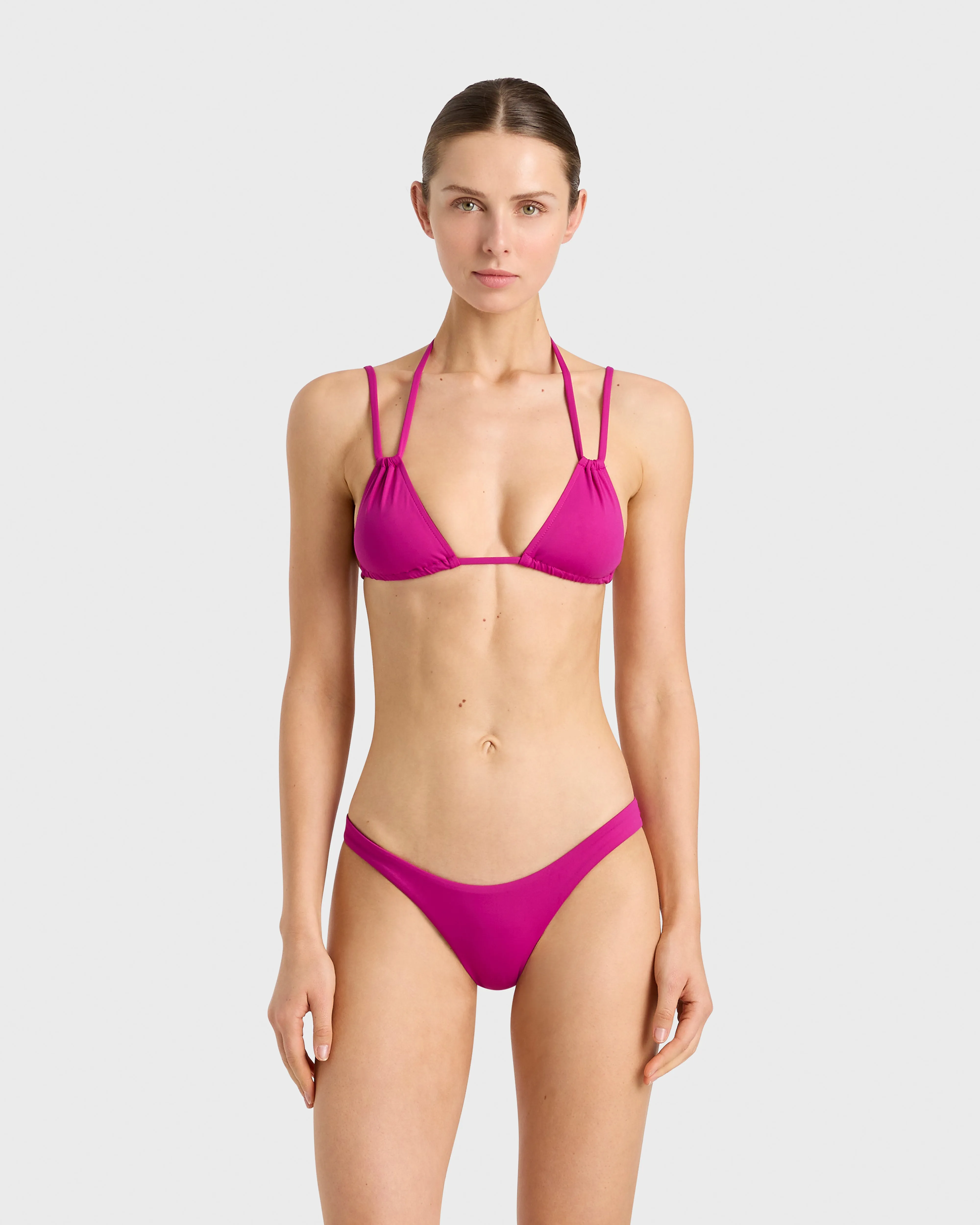 Minnie Bikini Bottom - Acai (Singuleur®) sold by Bondi Born