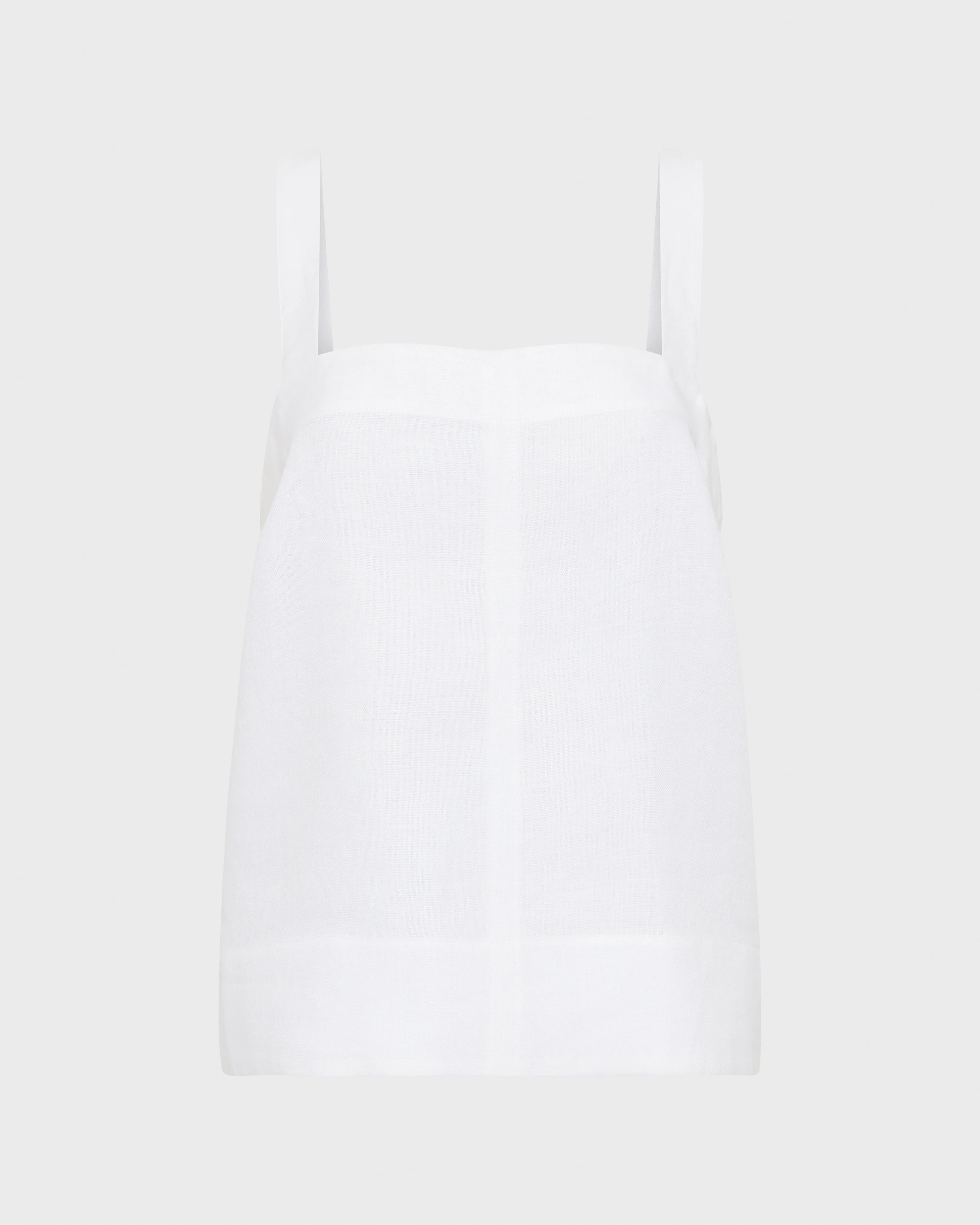 Delphi Cami - White sold by Bondi Born product image thumbnail 3